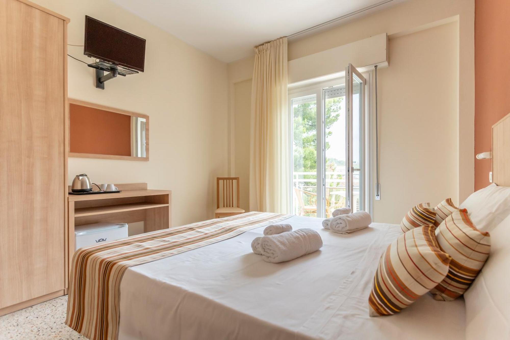 Superior Double or Twin Room Balcony