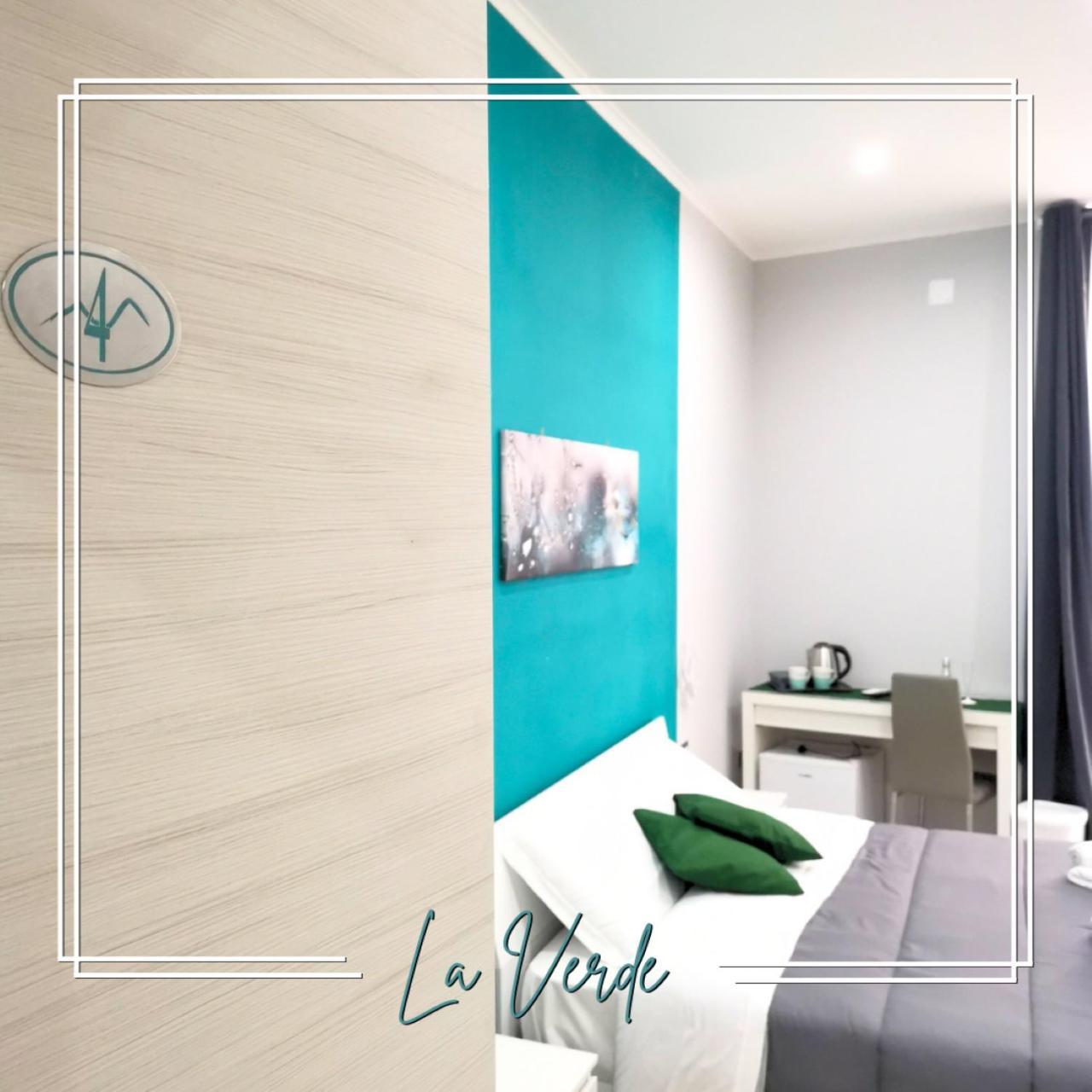 Double Room Private Bathroom