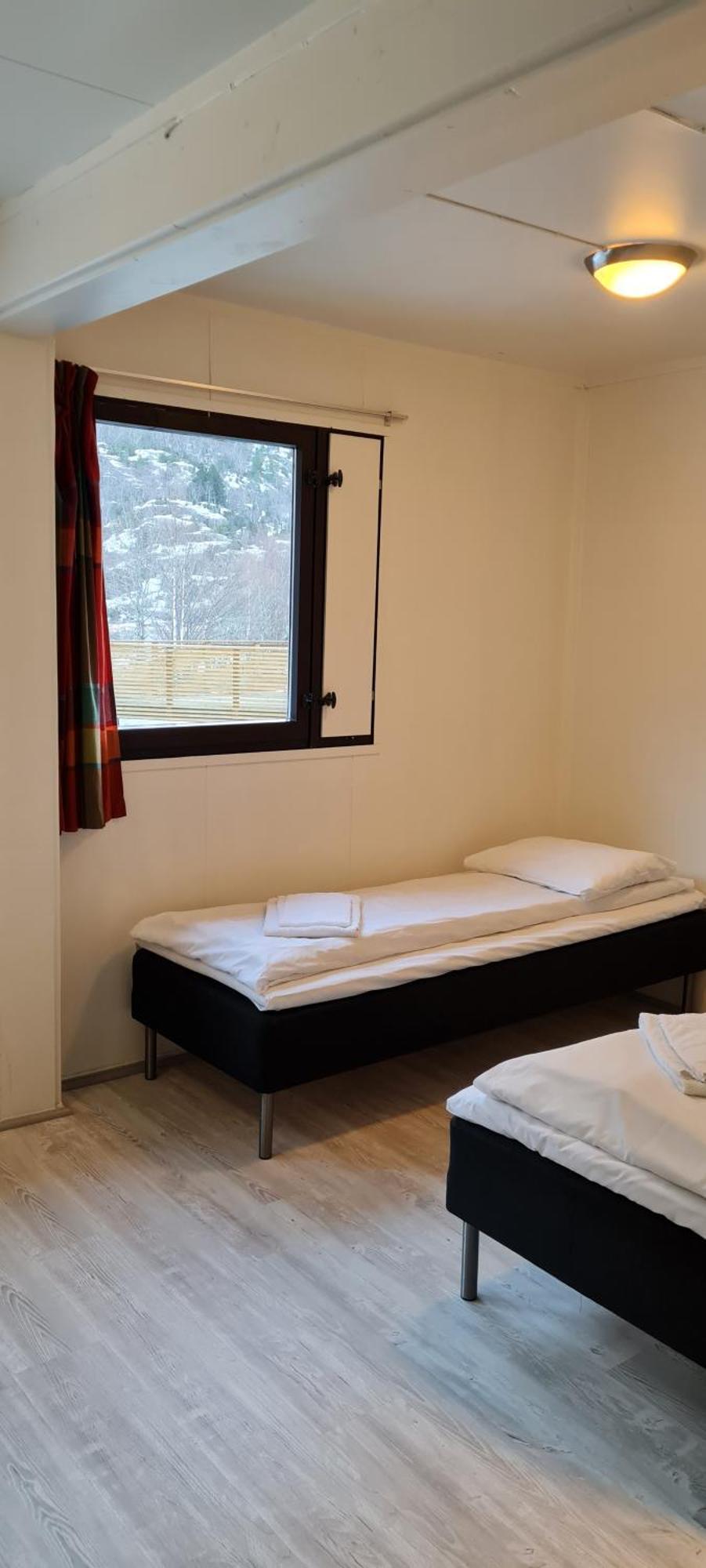 Economy Twin Room
