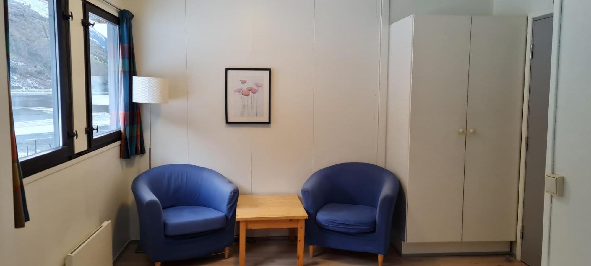 Economy Twin Room