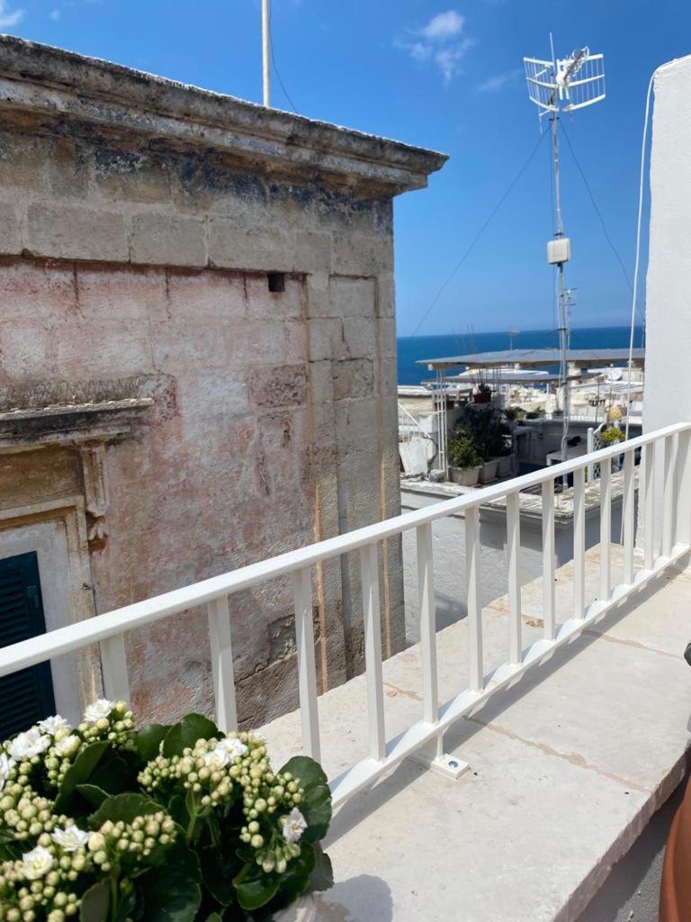 Deluxe Double Room Side Sea View