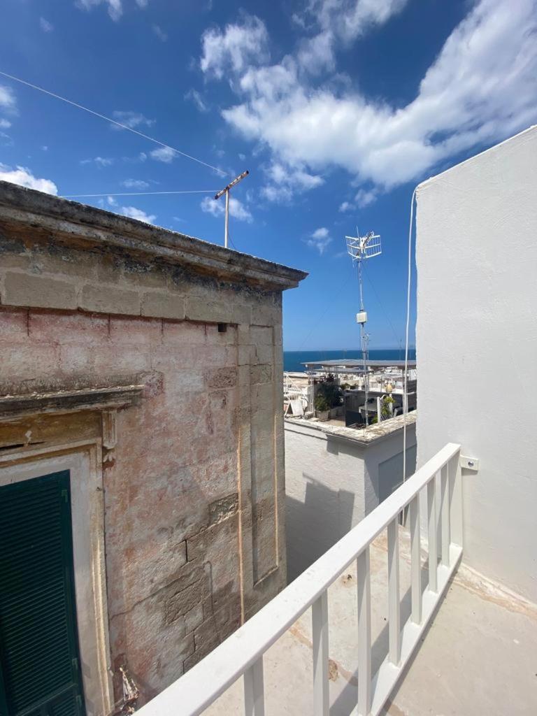 Deluxe Double Room Side Sea View