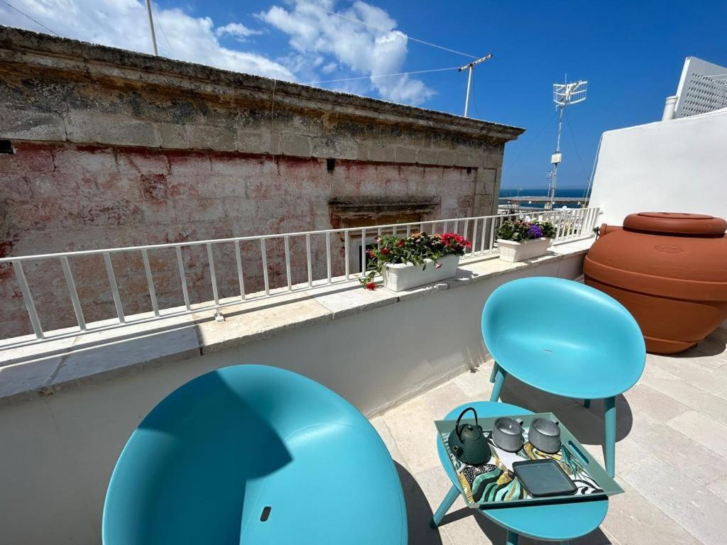 Deluxe Double Room Side Sea View