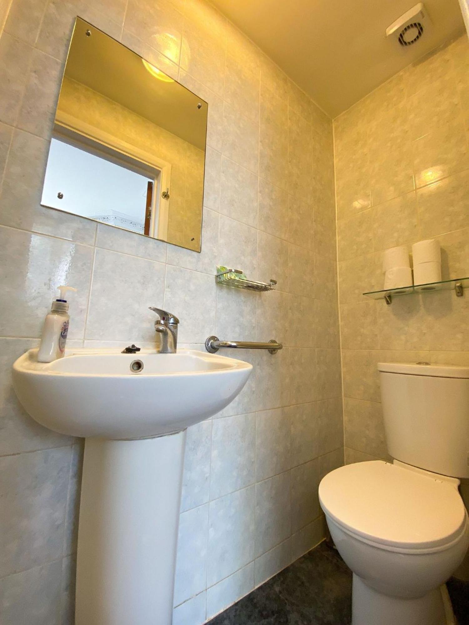 Habitación Triple Estándar
