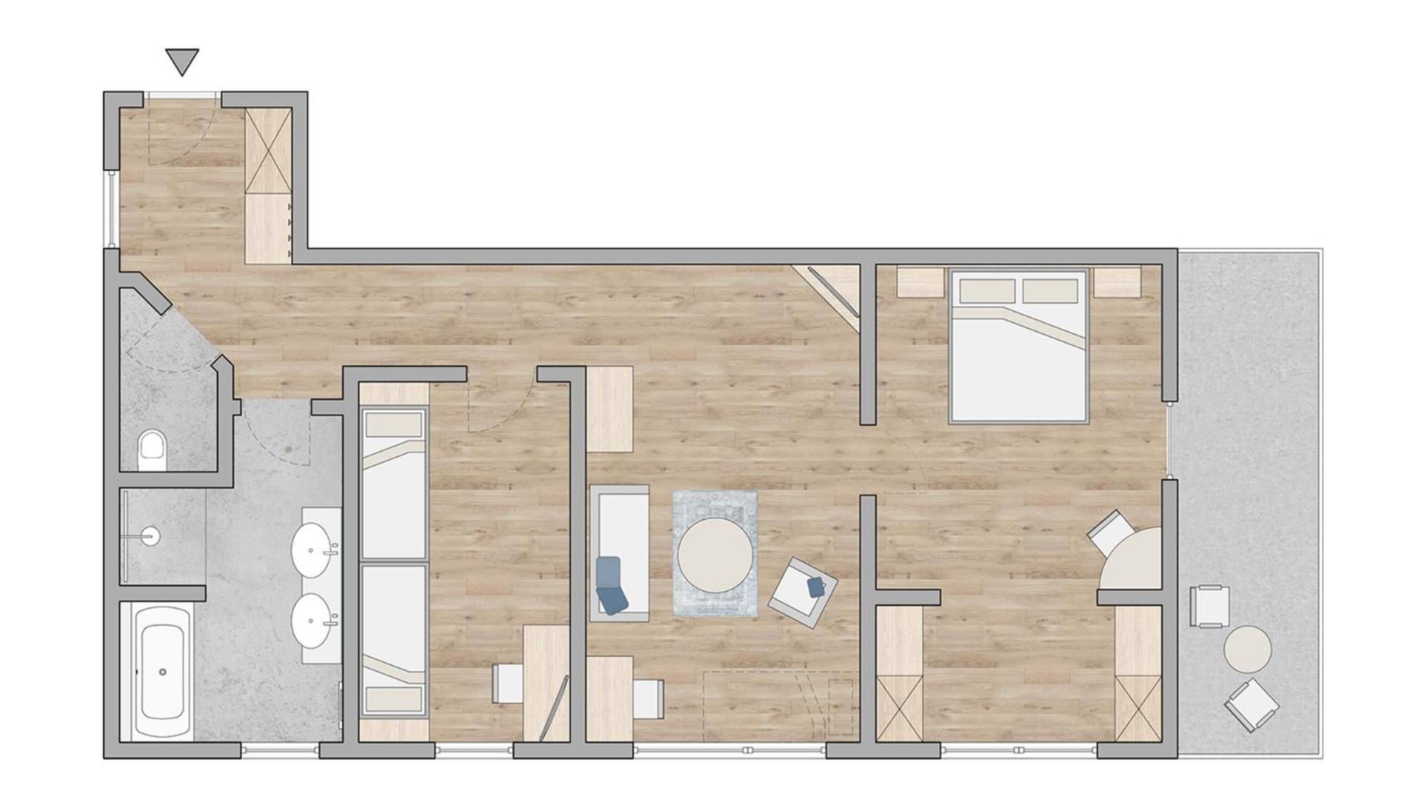 Family Suite
