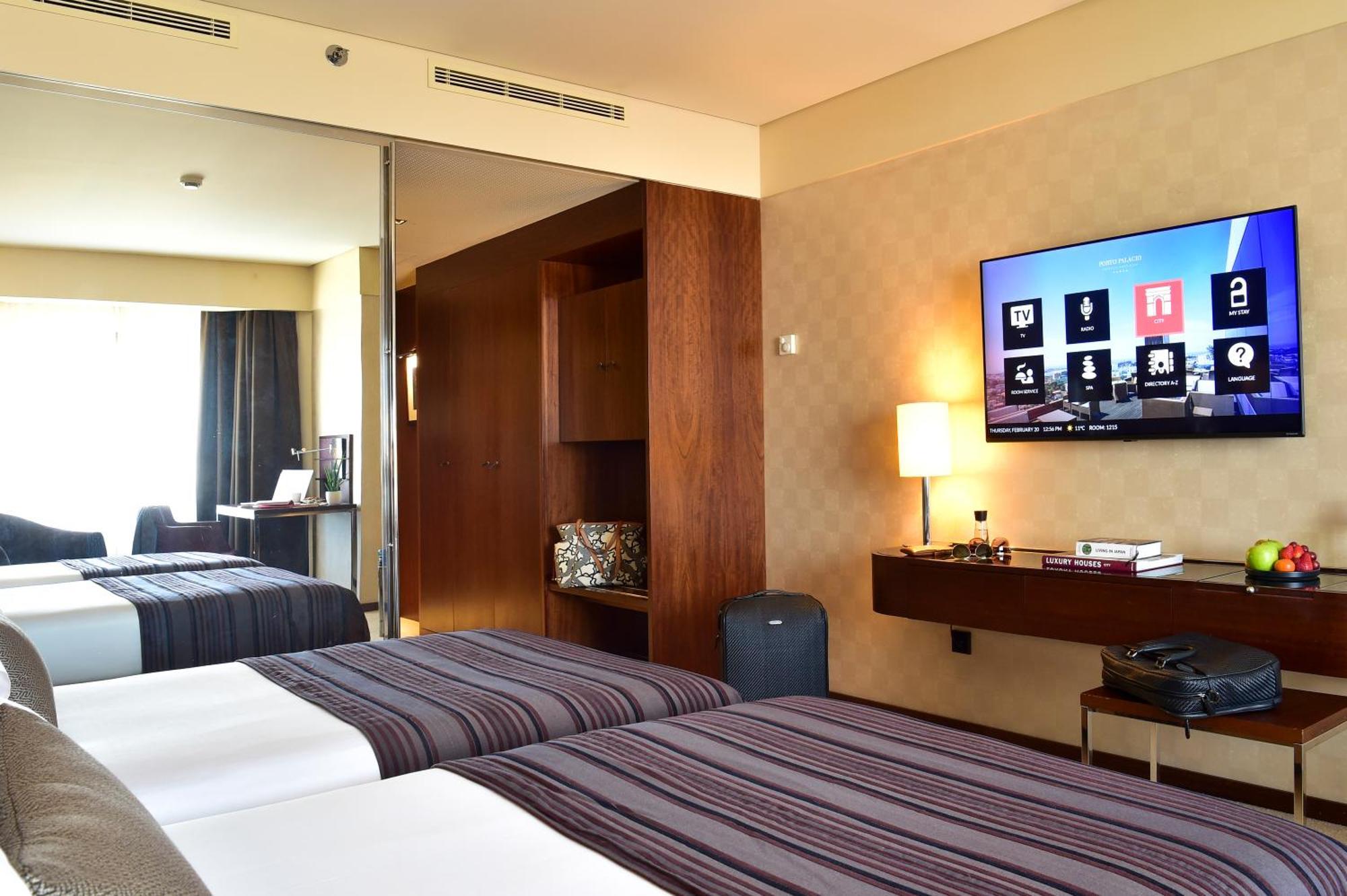 Executive Twin Room