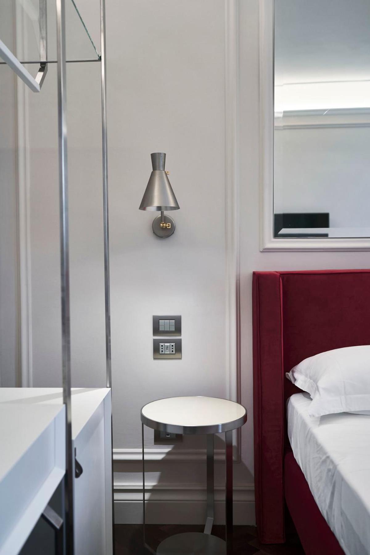 Design Double or TwinRoom