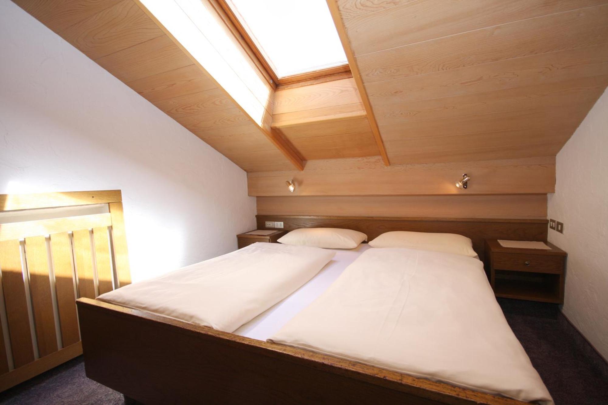 One-Bedroom Apartment Attic