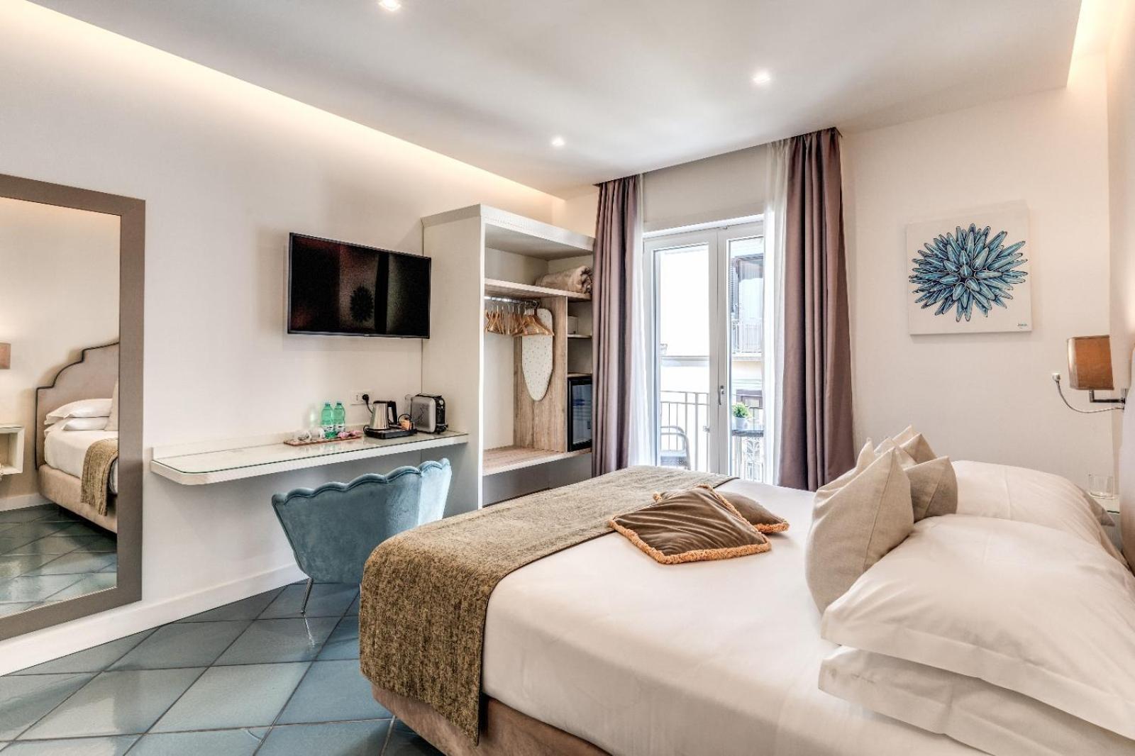 Junior Suite City View