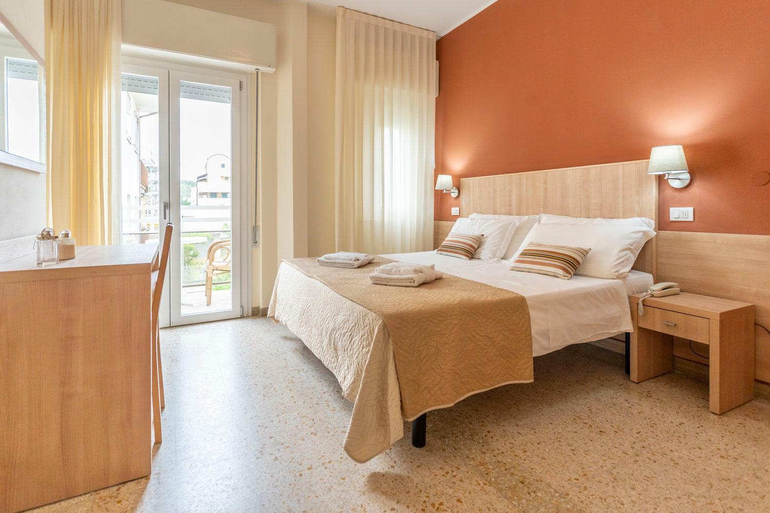 Superior Double or Twin Room Balcony