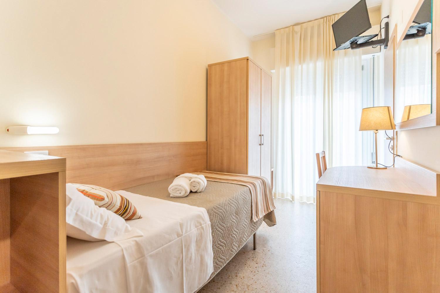Single Room Balcony