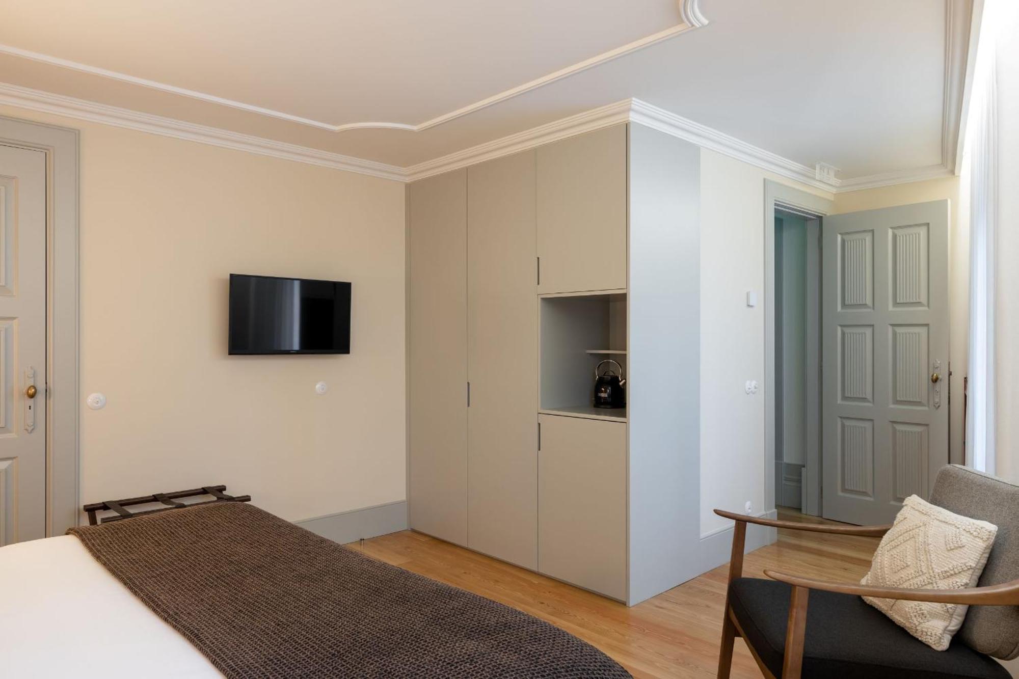 Economy Double or Twin Room