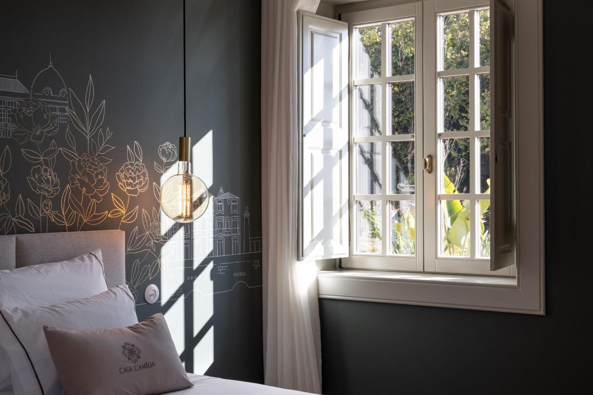 Deluxe Double or Twin Room Garden View