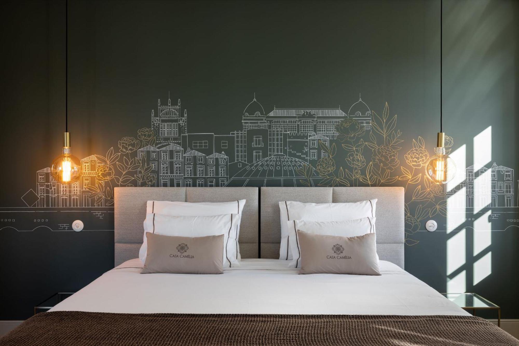 Deluxe Double or Twin Room Garden View