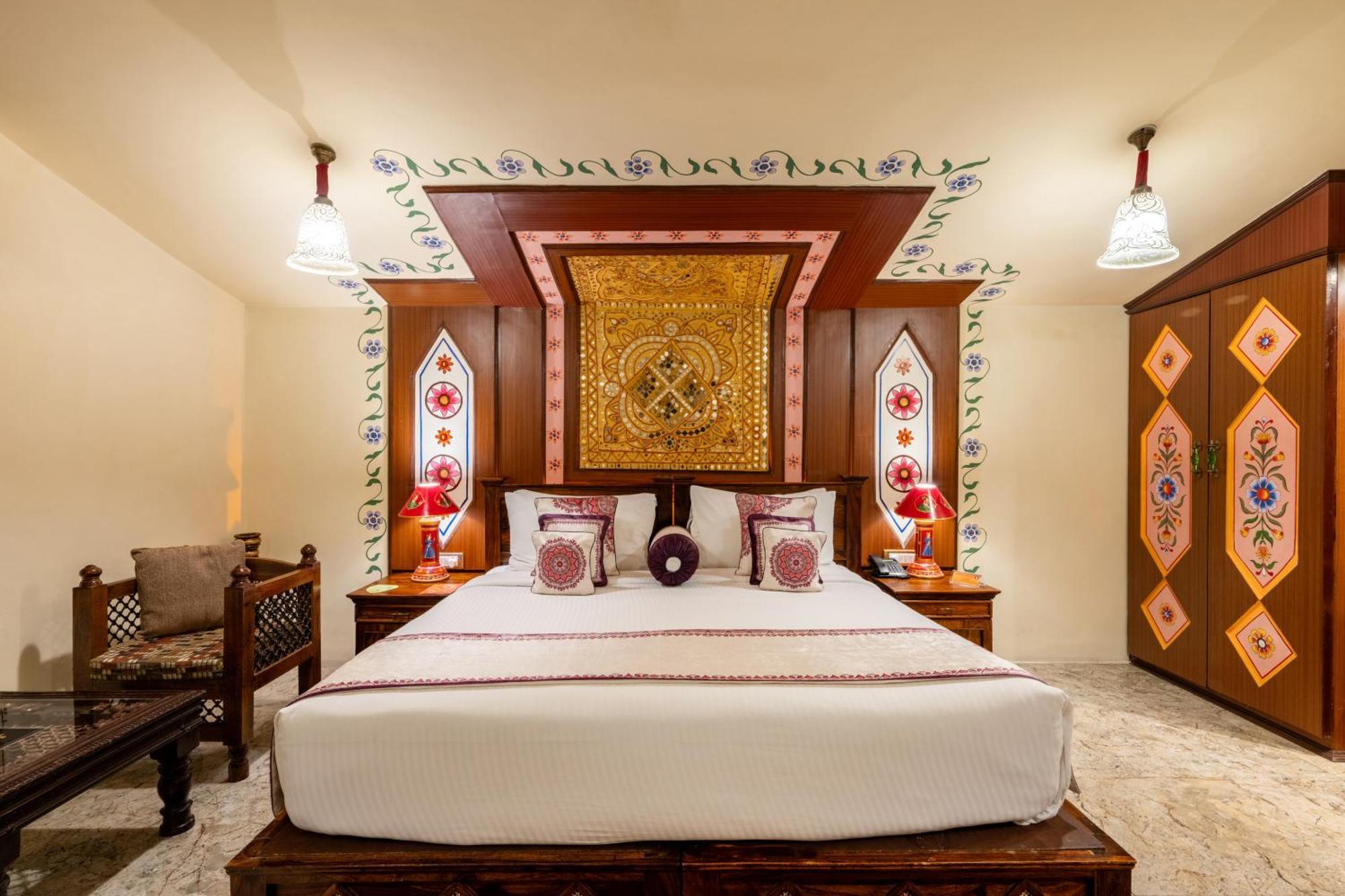 Deluxe Kamer
