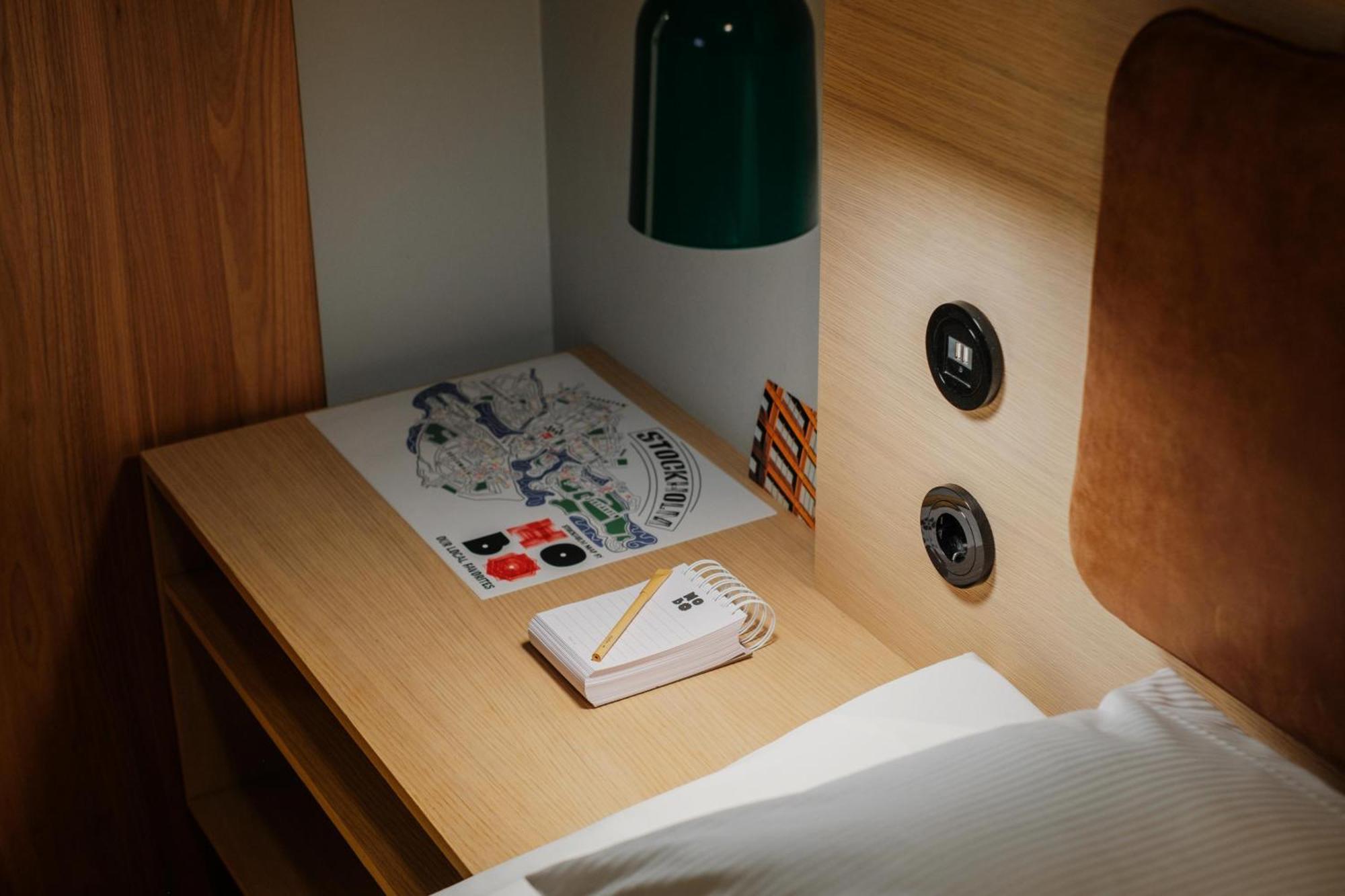Habitación Doble Económica - Sin ventanas