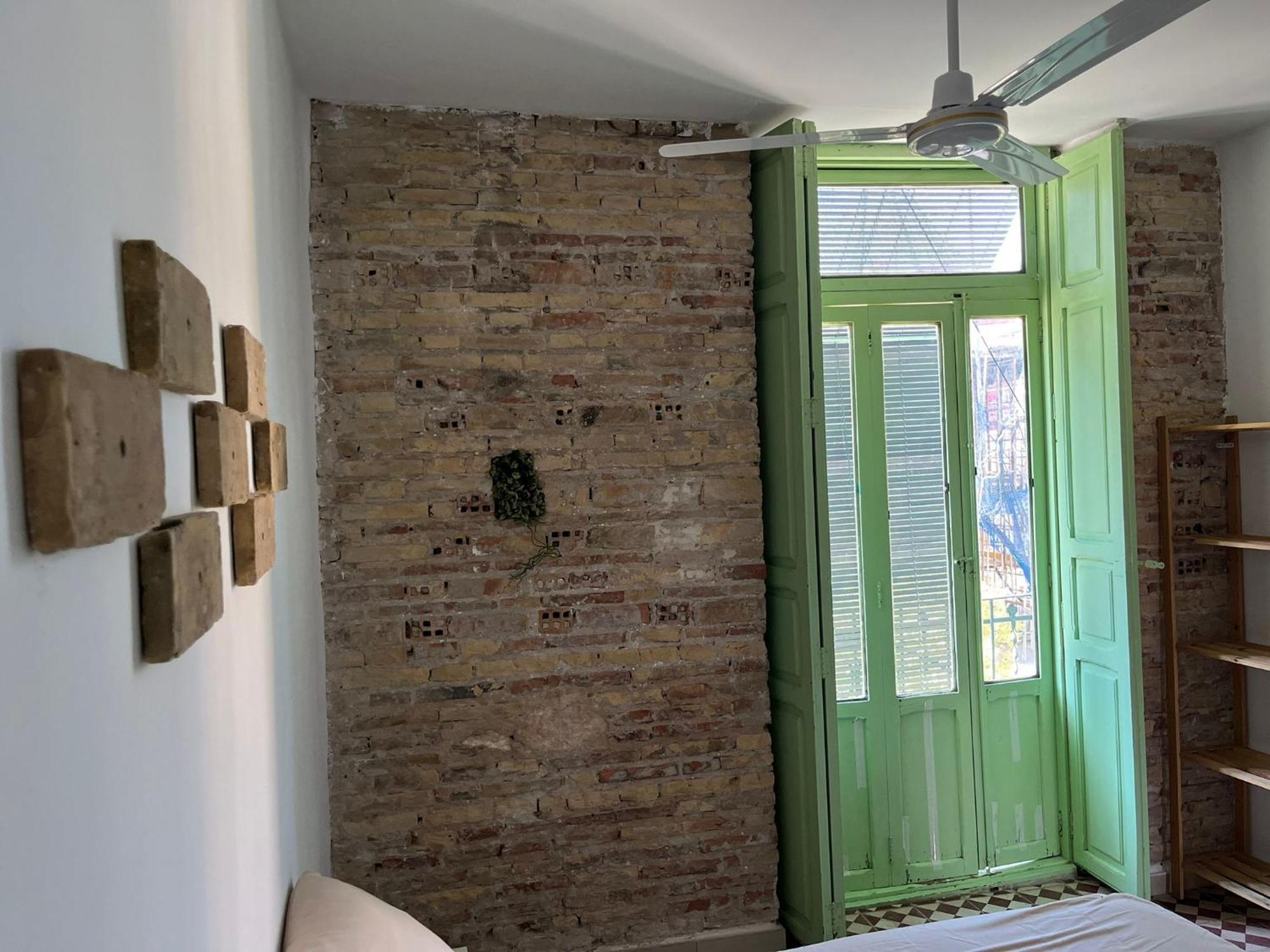 Double Room with Shared Bathroom