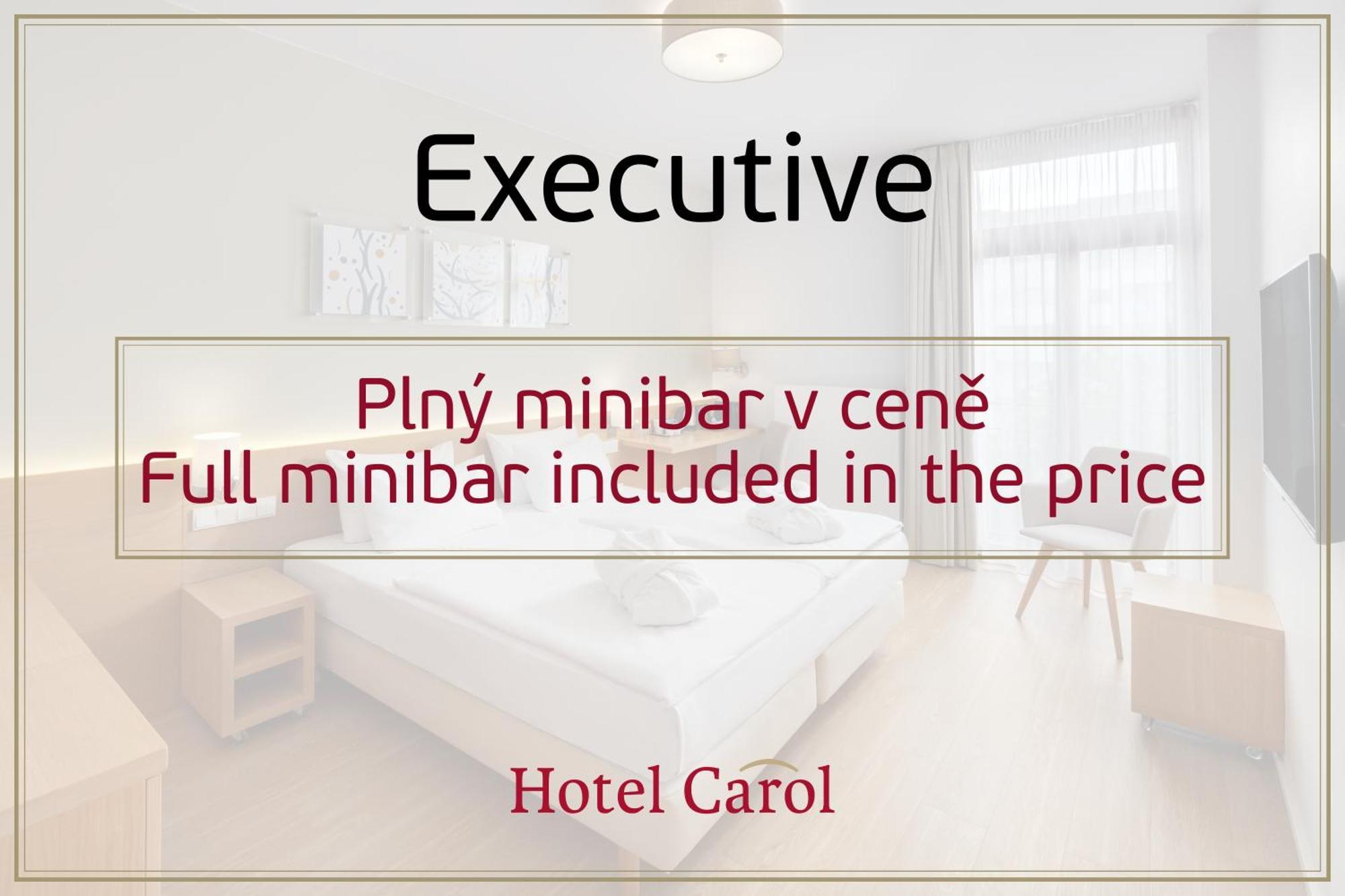 Chambre Double Exécutive