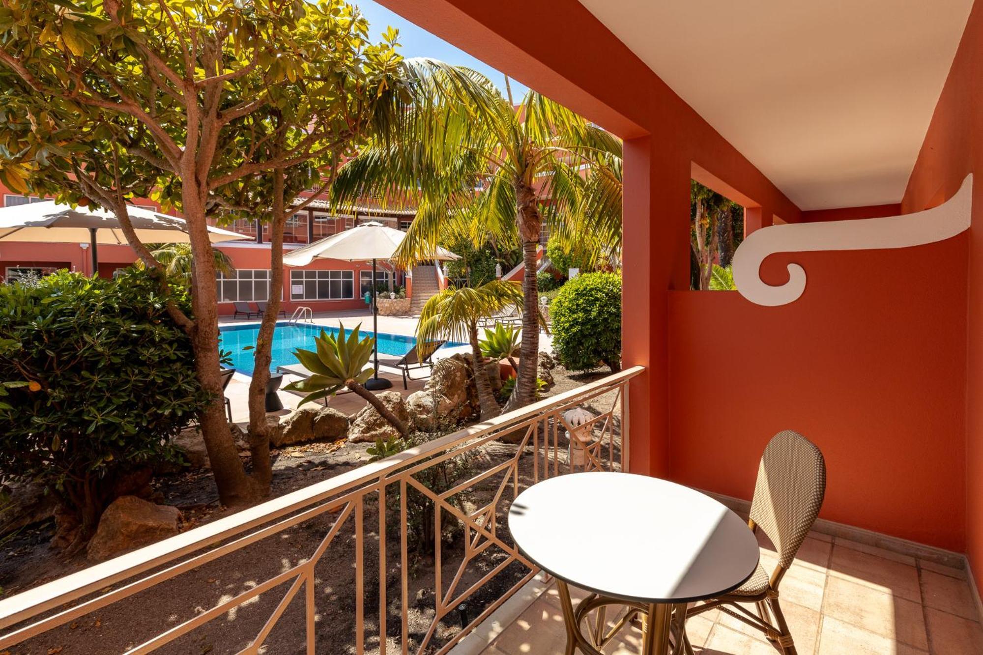 Twin Room Garden Pool View