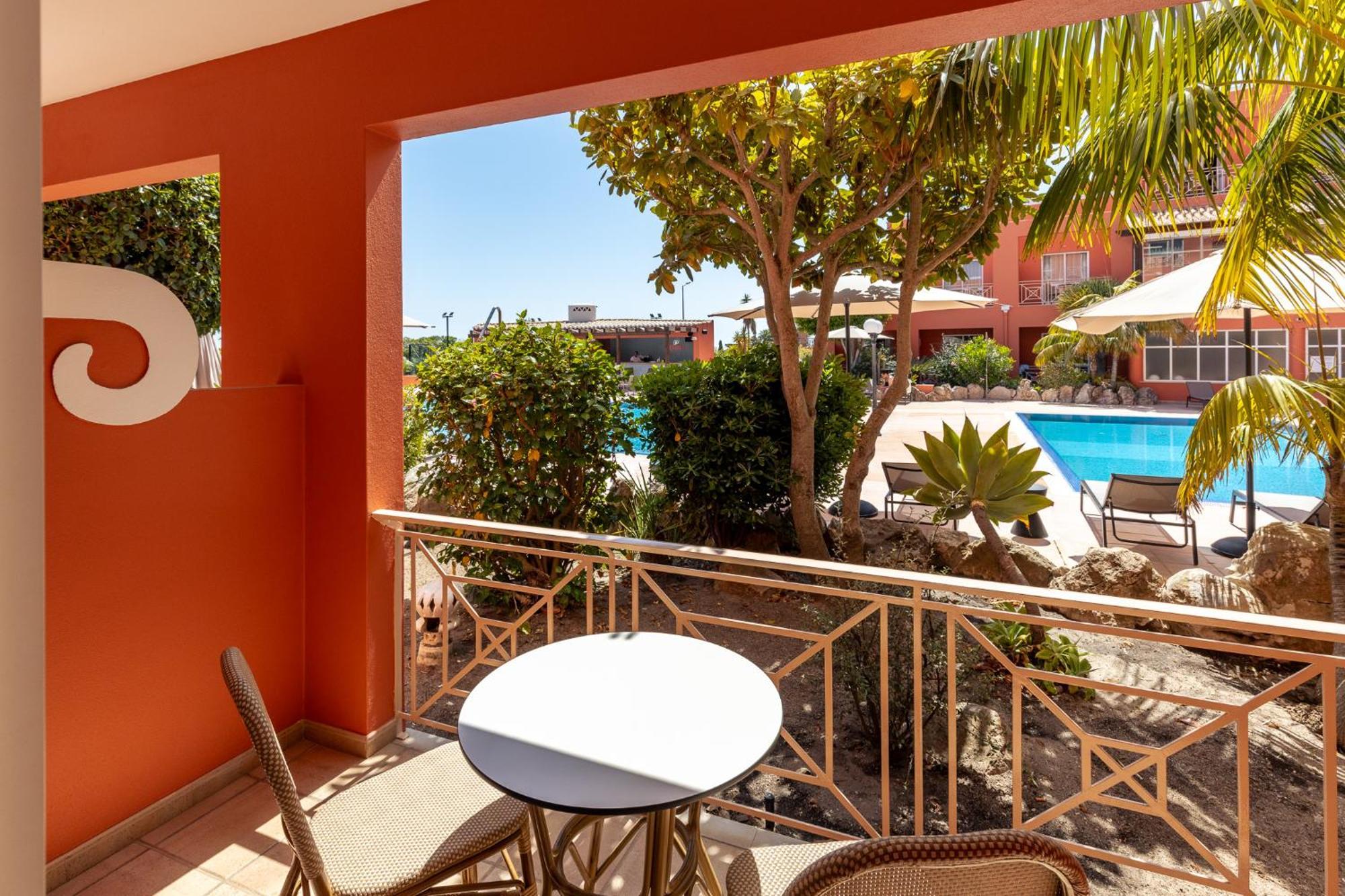 Twin Room Garden Pool View