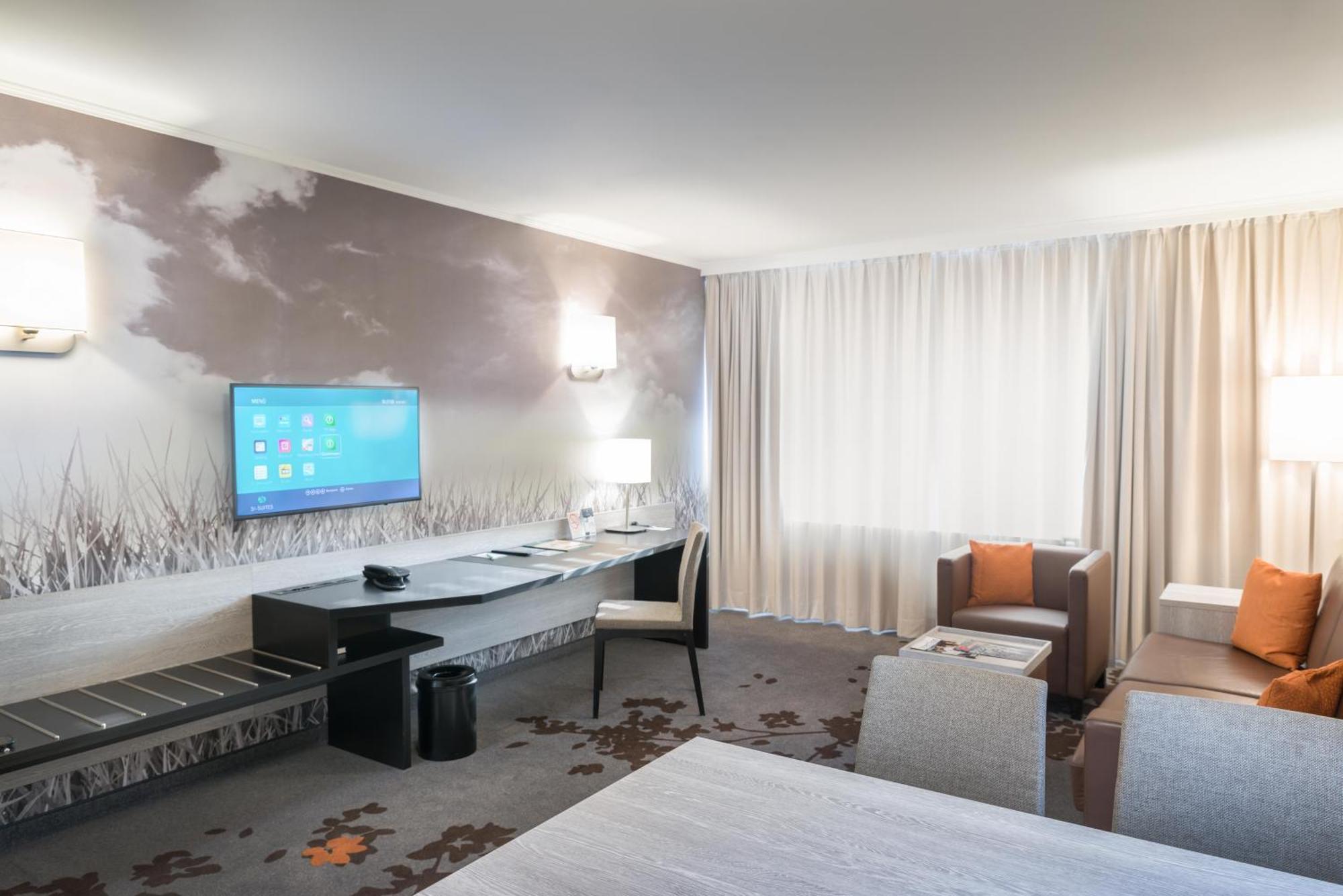 Suite (2 Adultes et 2 Enfants)