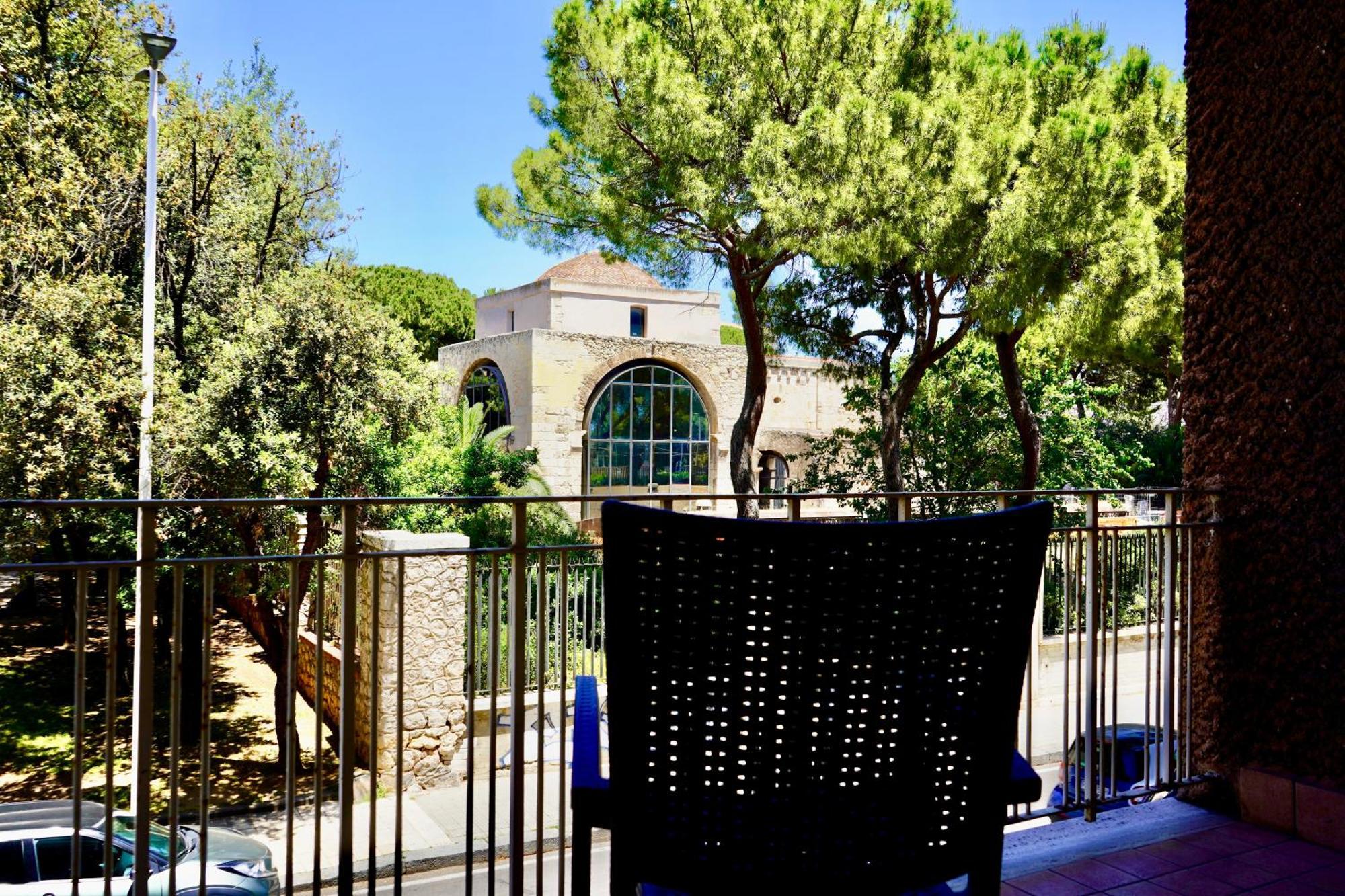 Deluxe Double Room Balcony