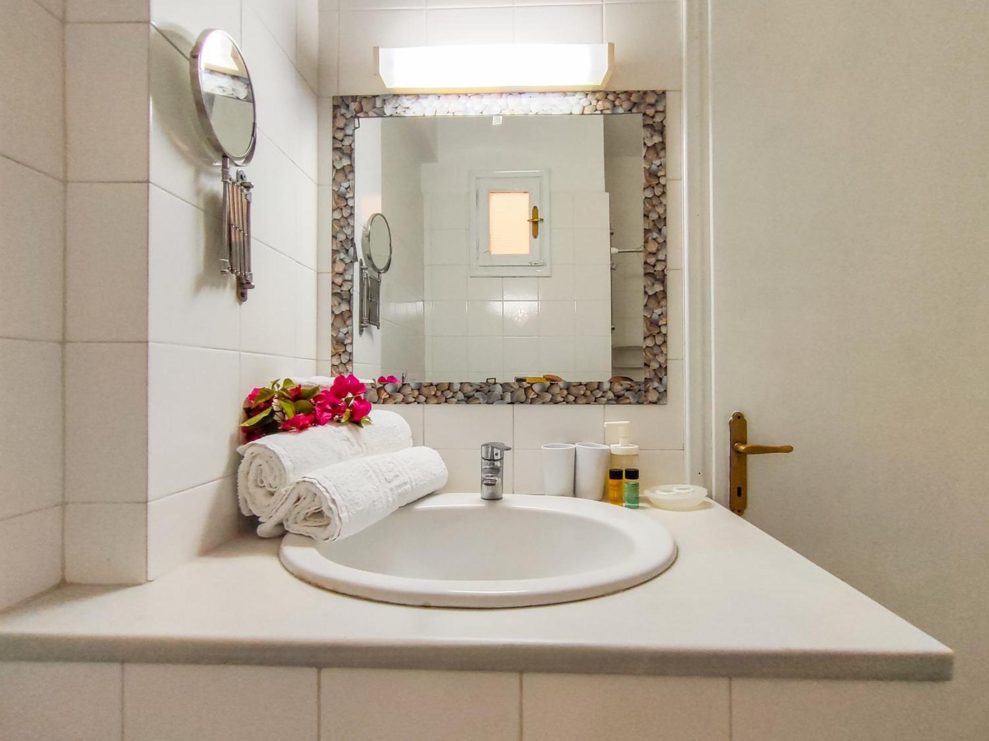 Standaard Kamer met 2 Bedden