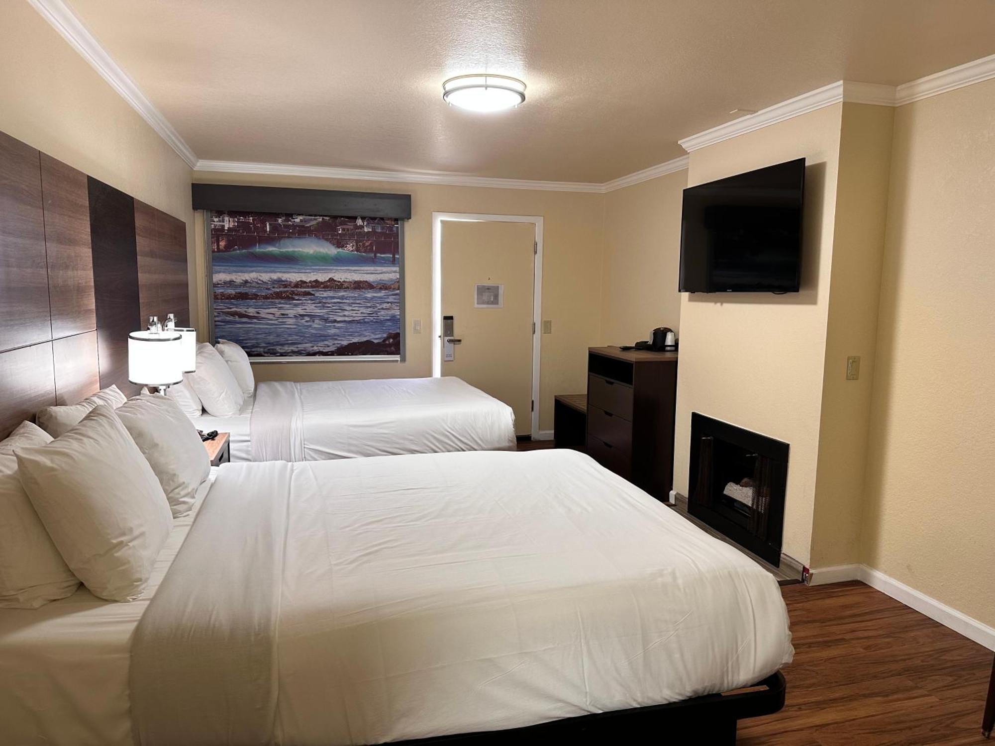 Queen Room with Two Queen Beds