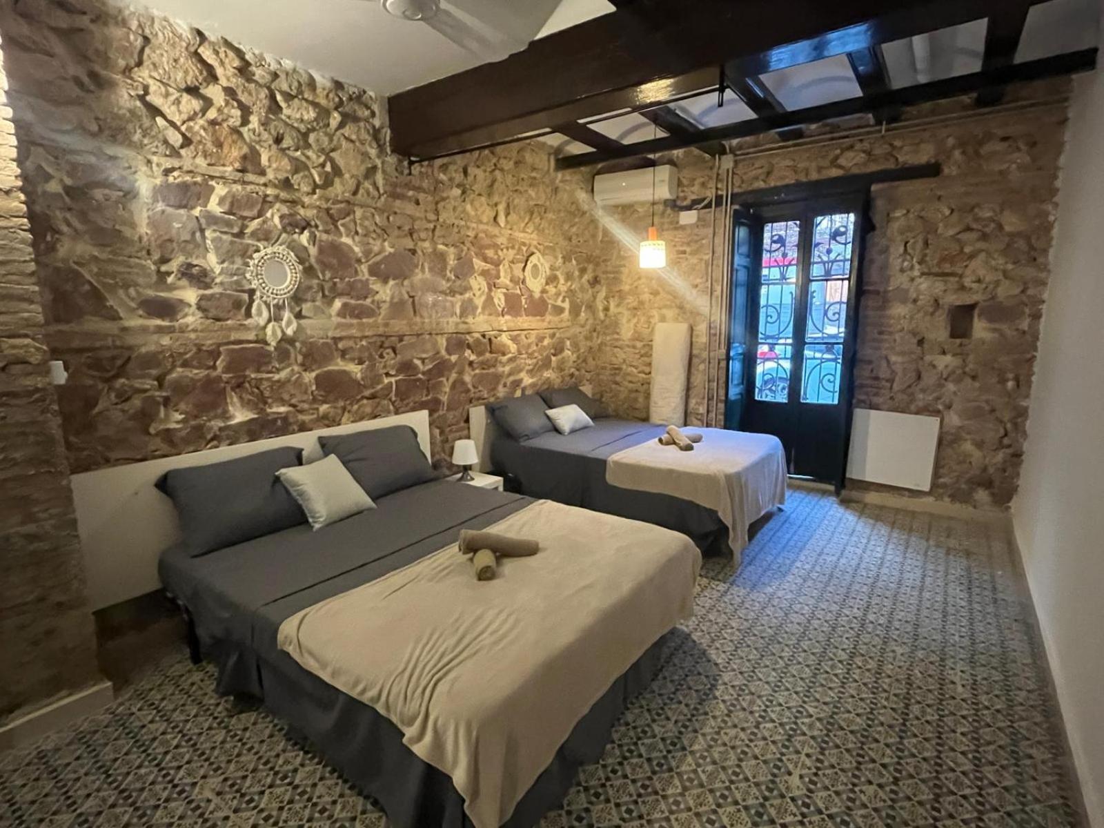 Double Room with Two Double Beds