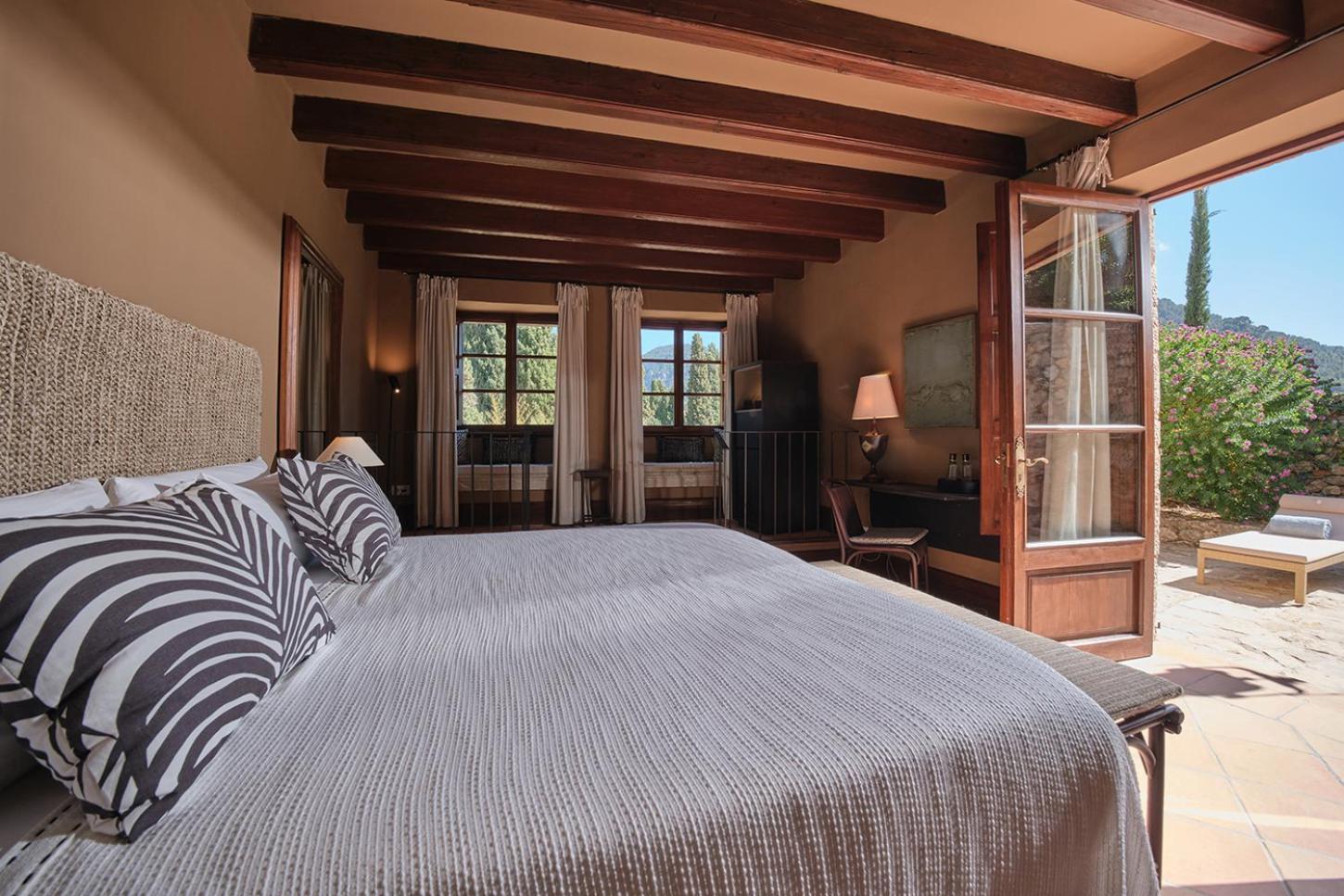 Premium Double Room Terrace