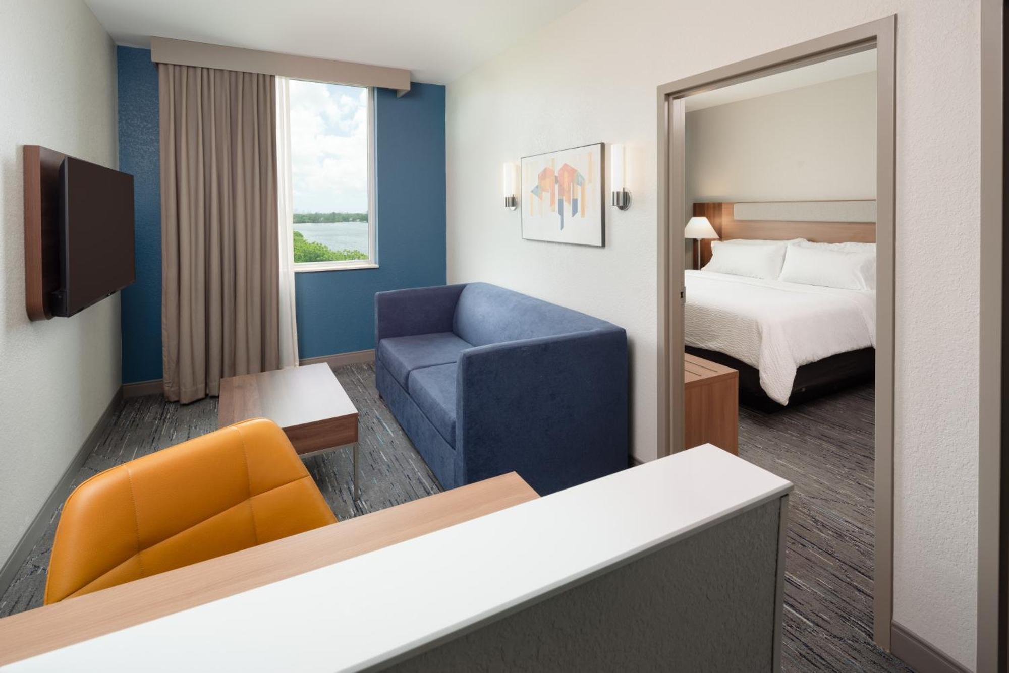 King Suite Lagoon View