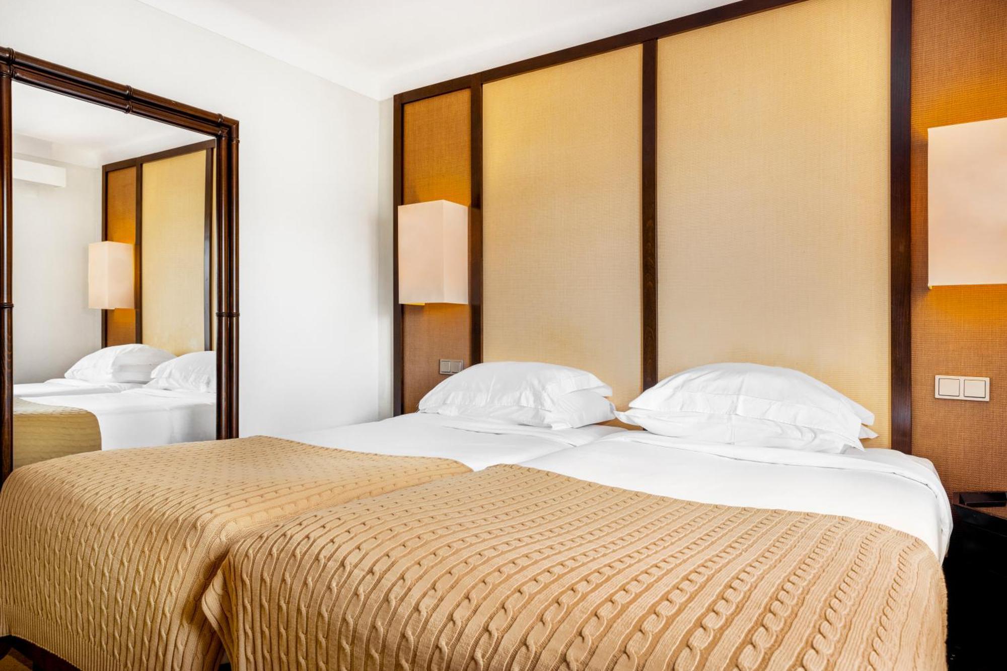 Double or Twin Room City View