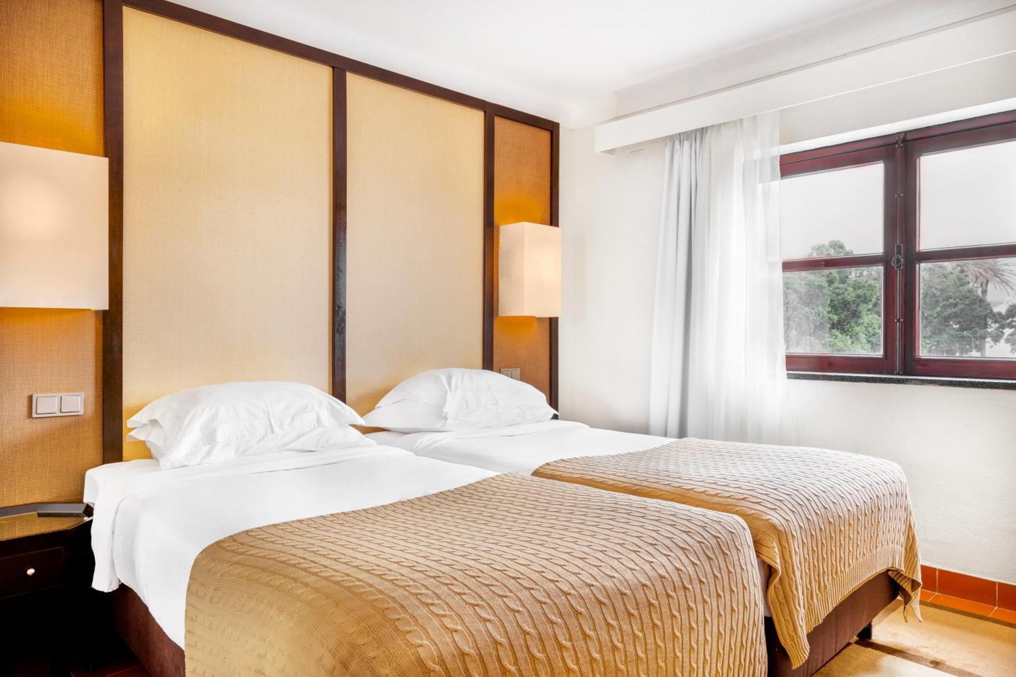 Double or Twin Room City View