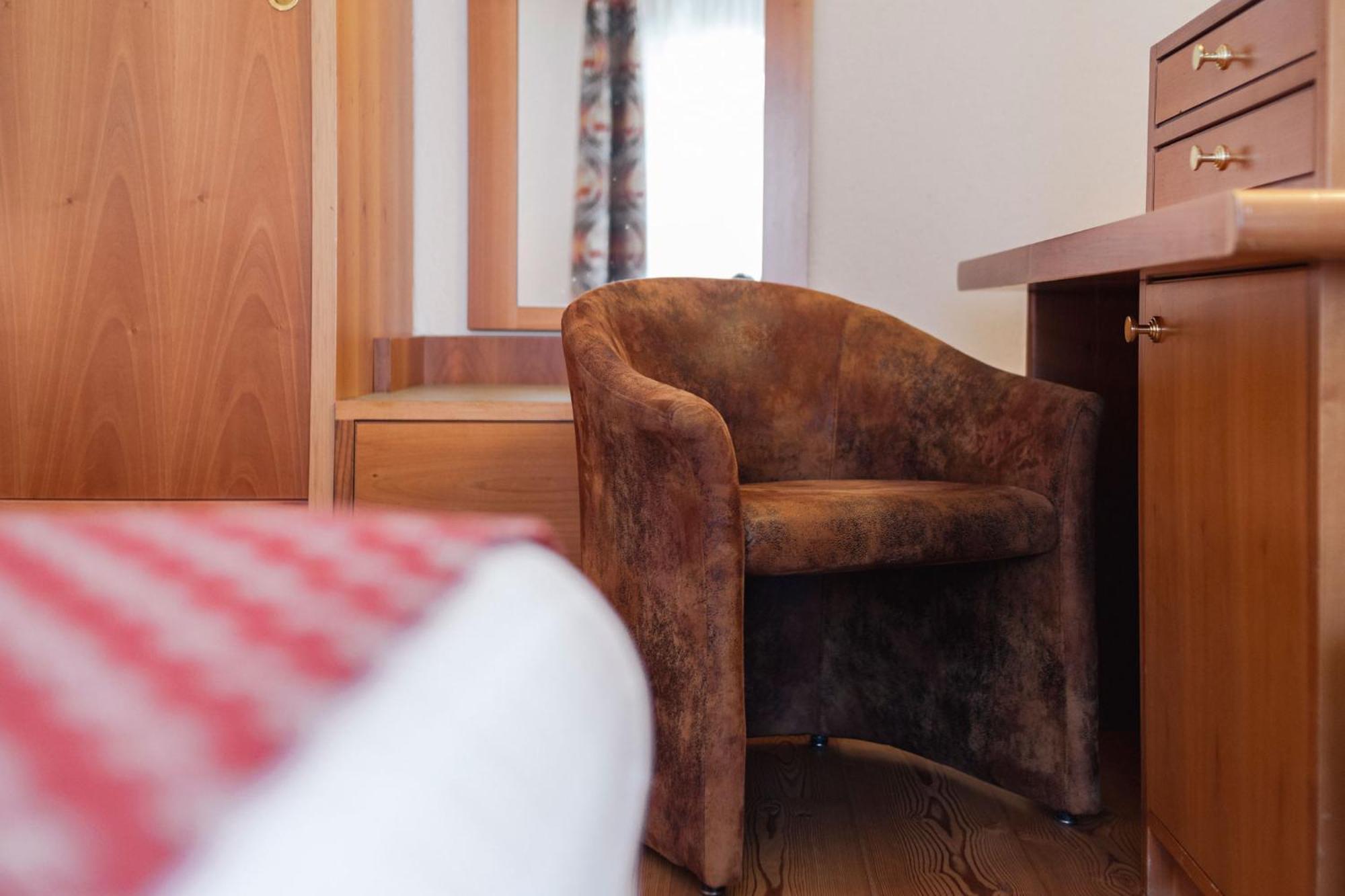 Standard Double or Twin Room Balcony
