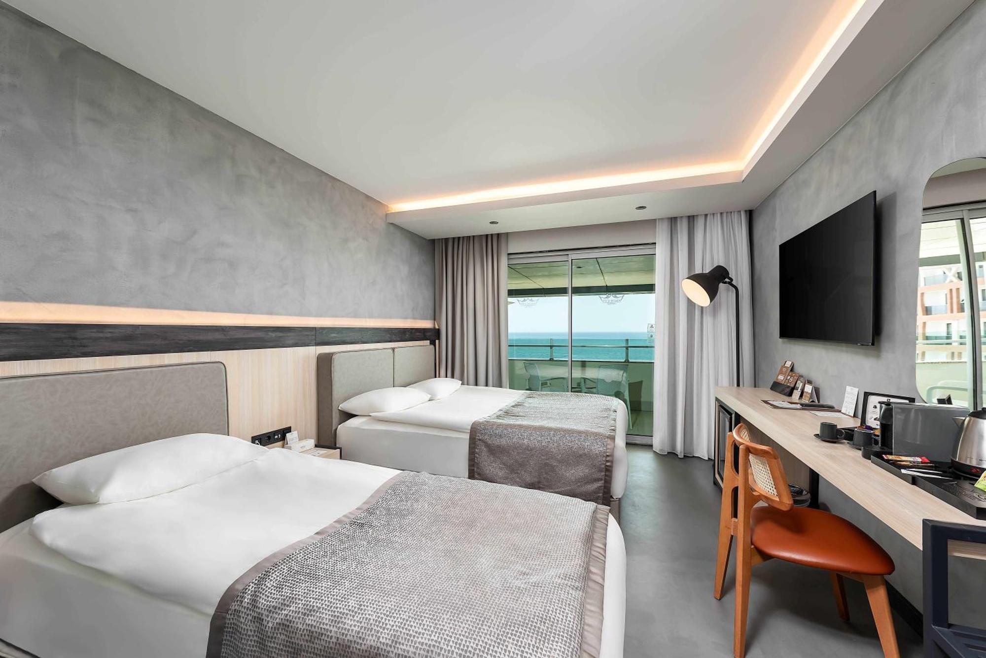 Superior Kamer met Uitzicht op de Zee