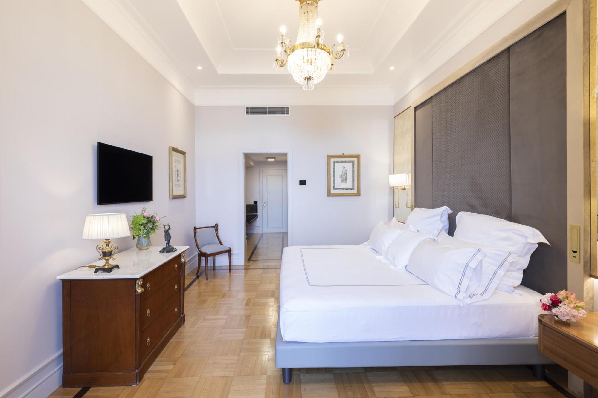Deluxe Double Room Sea View
