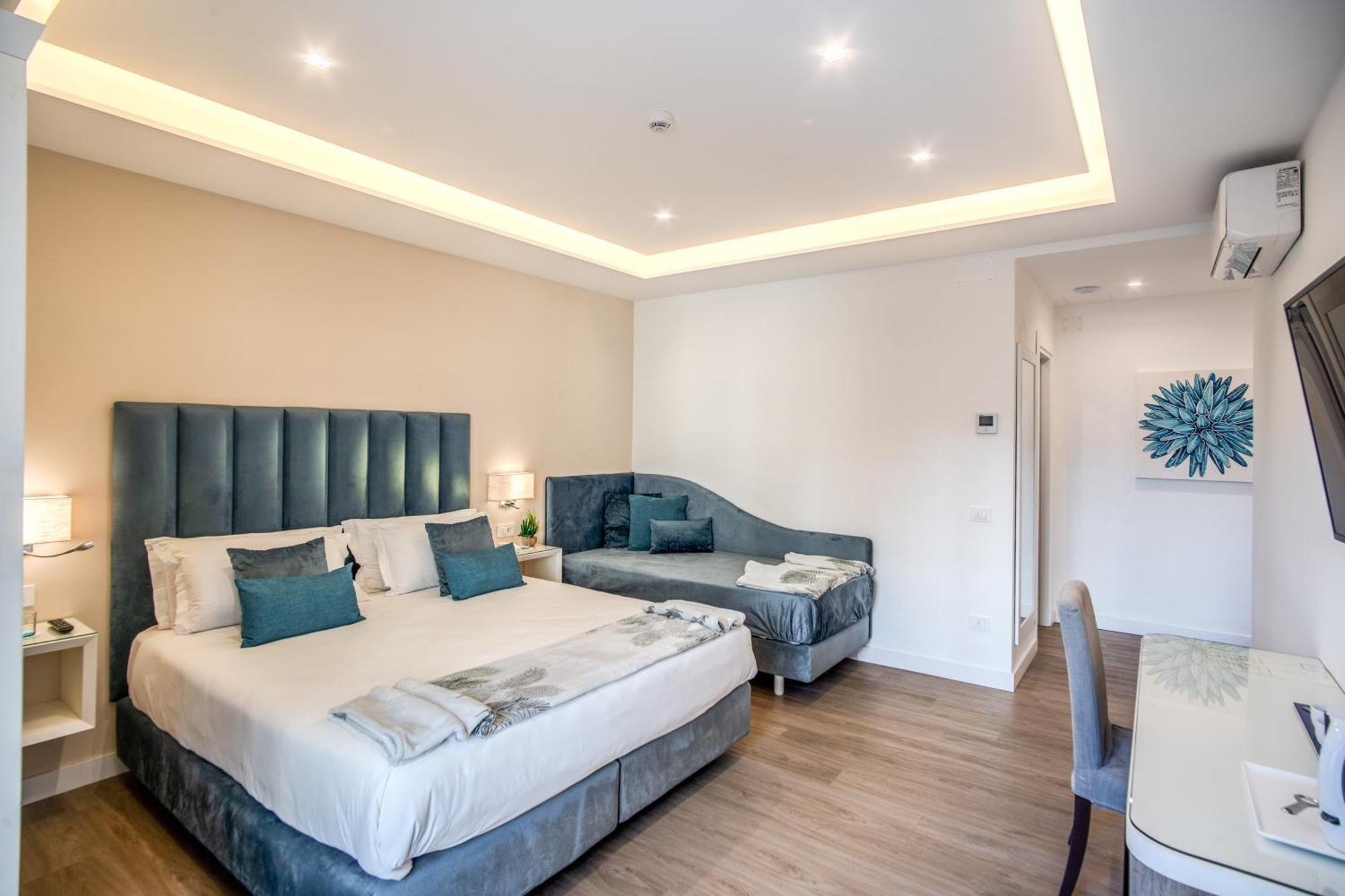 Junior Suite Garden View
