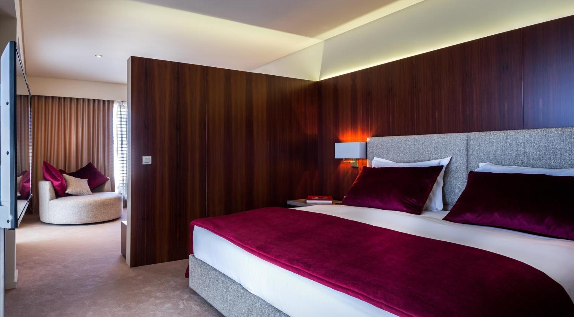Suite Spa Bath