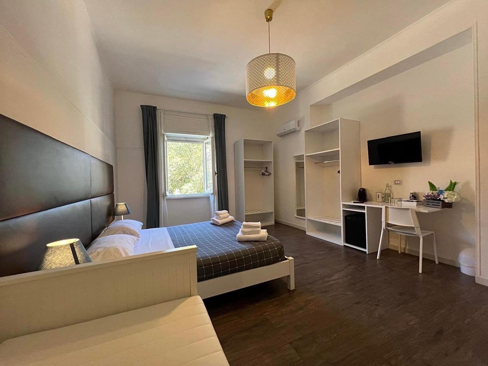 Comfort Quadruple Room