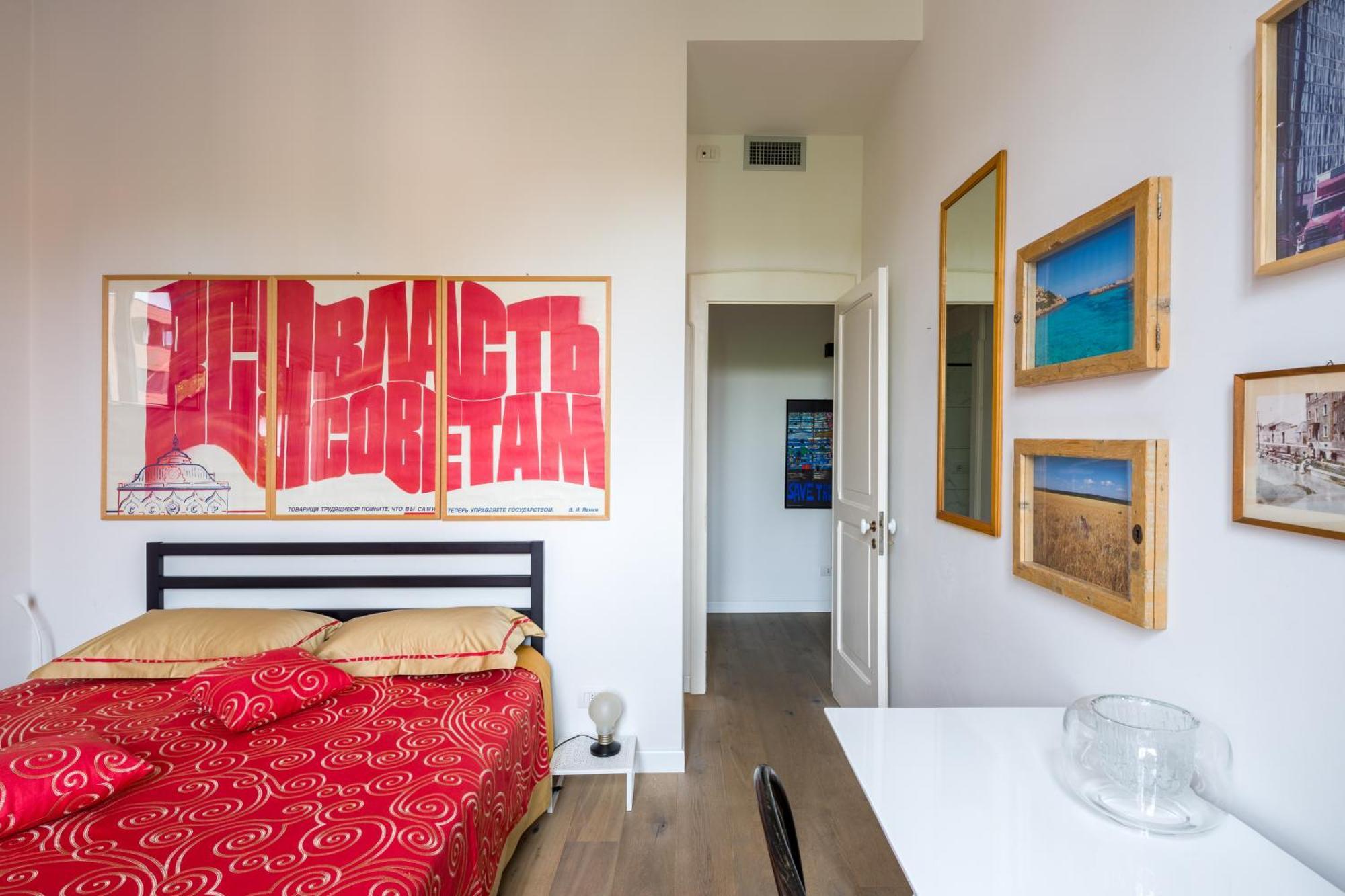 Double Room Private Bathroom