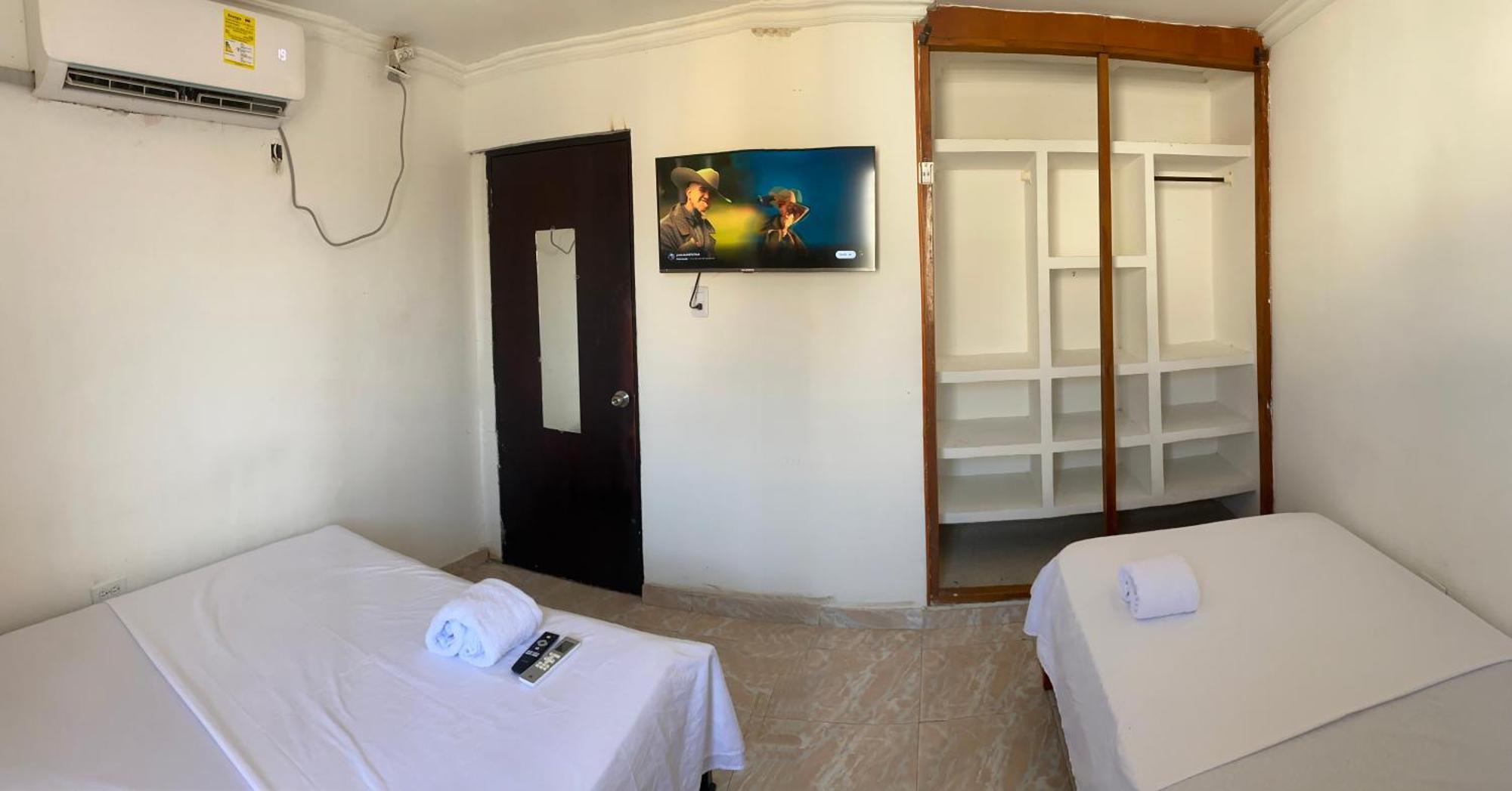 Habitación Familiar