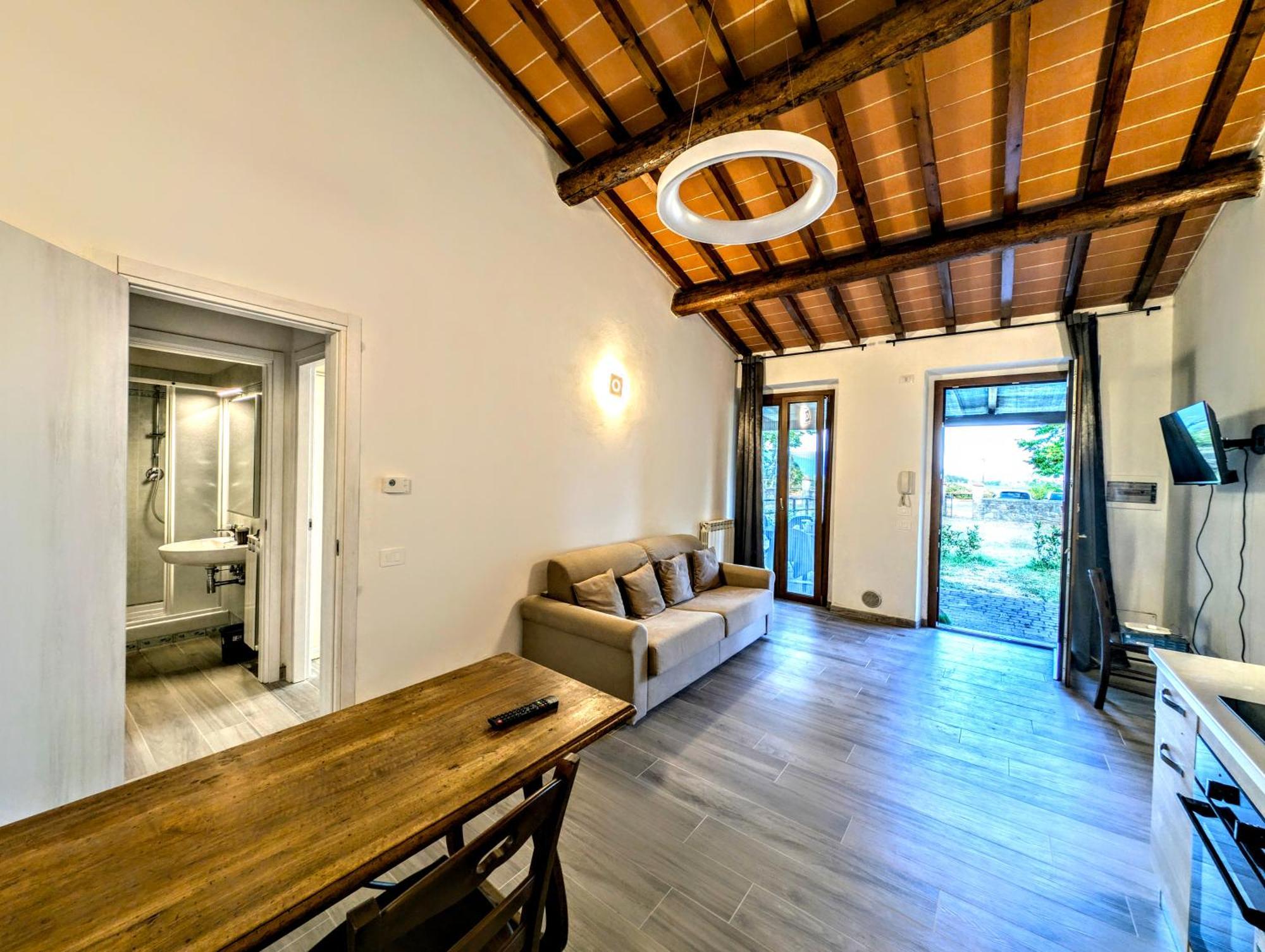 Apartment Ground Floor