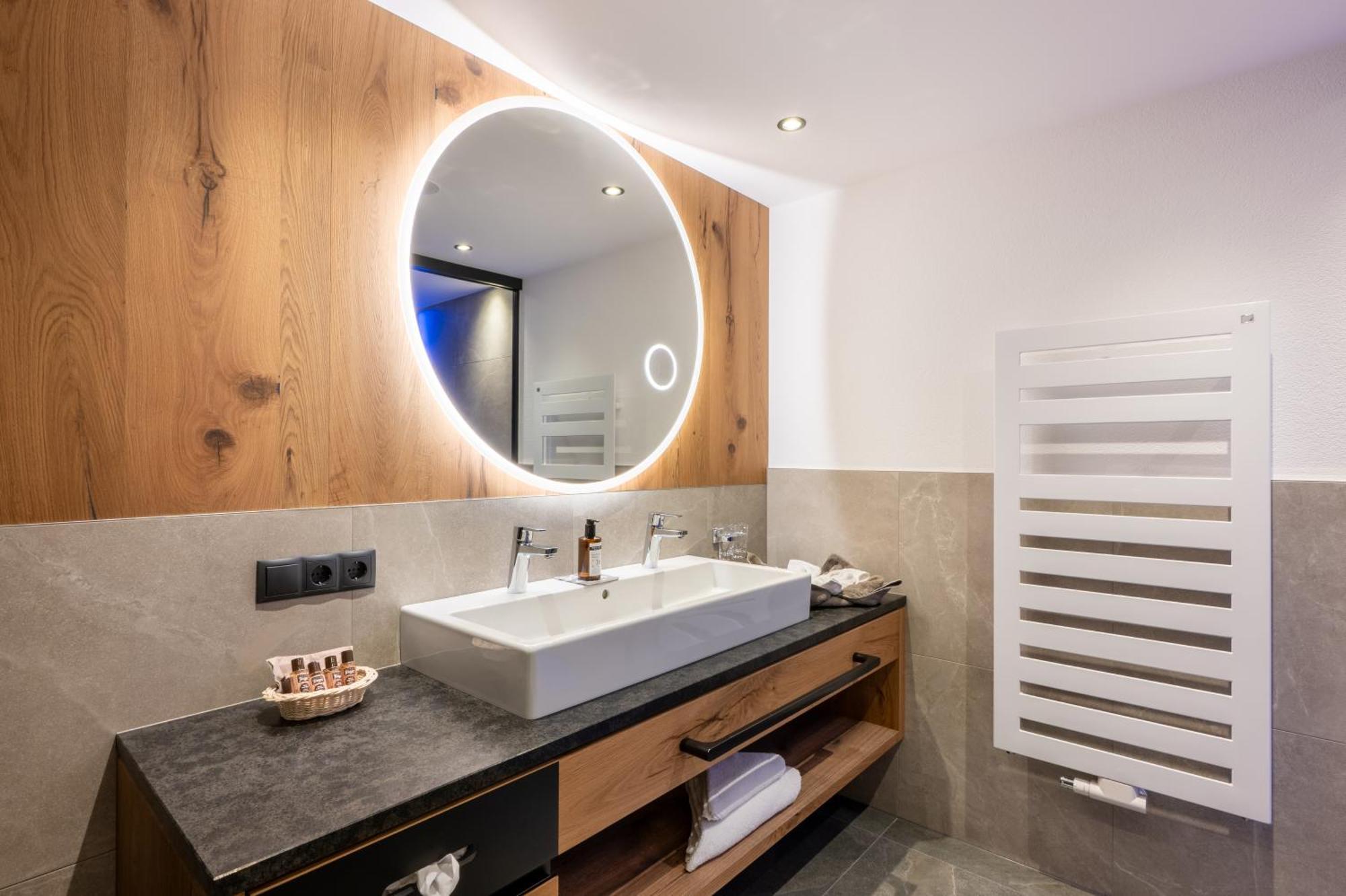 Suite met 1 Slaapkamer