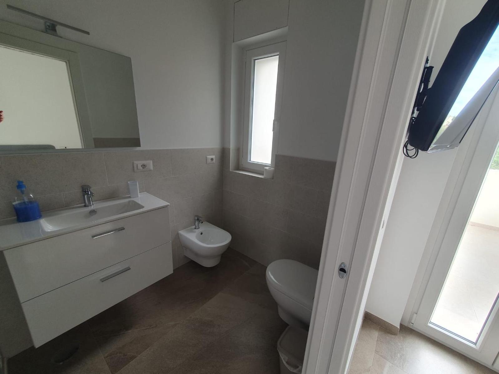 Deluxe Double Room Sea View