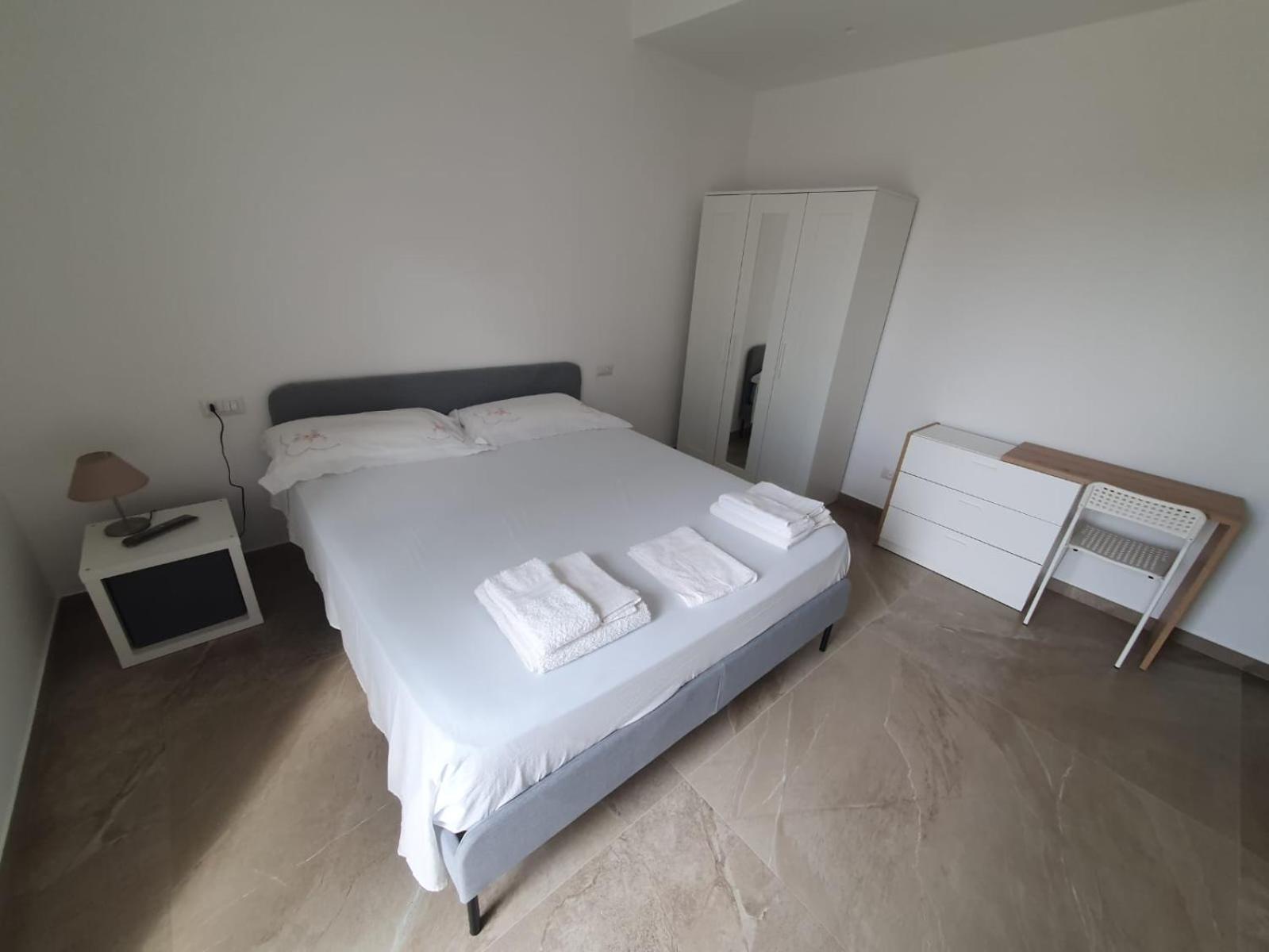 Deluxe Double Room Sea View