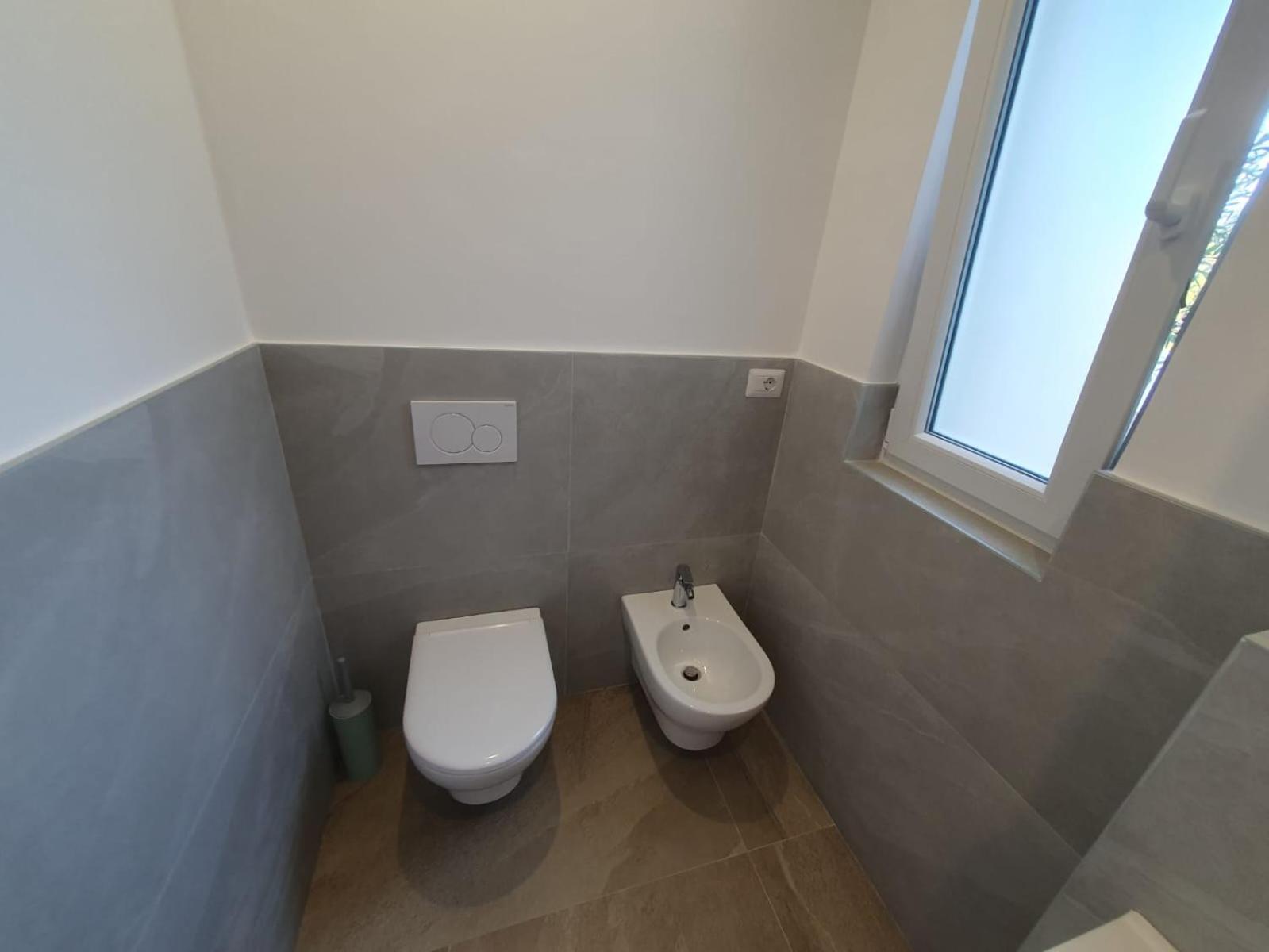 Deluxe Double Room Sea View