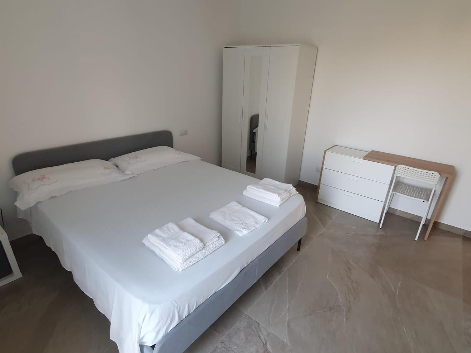 Deluxe Double Room Sea View