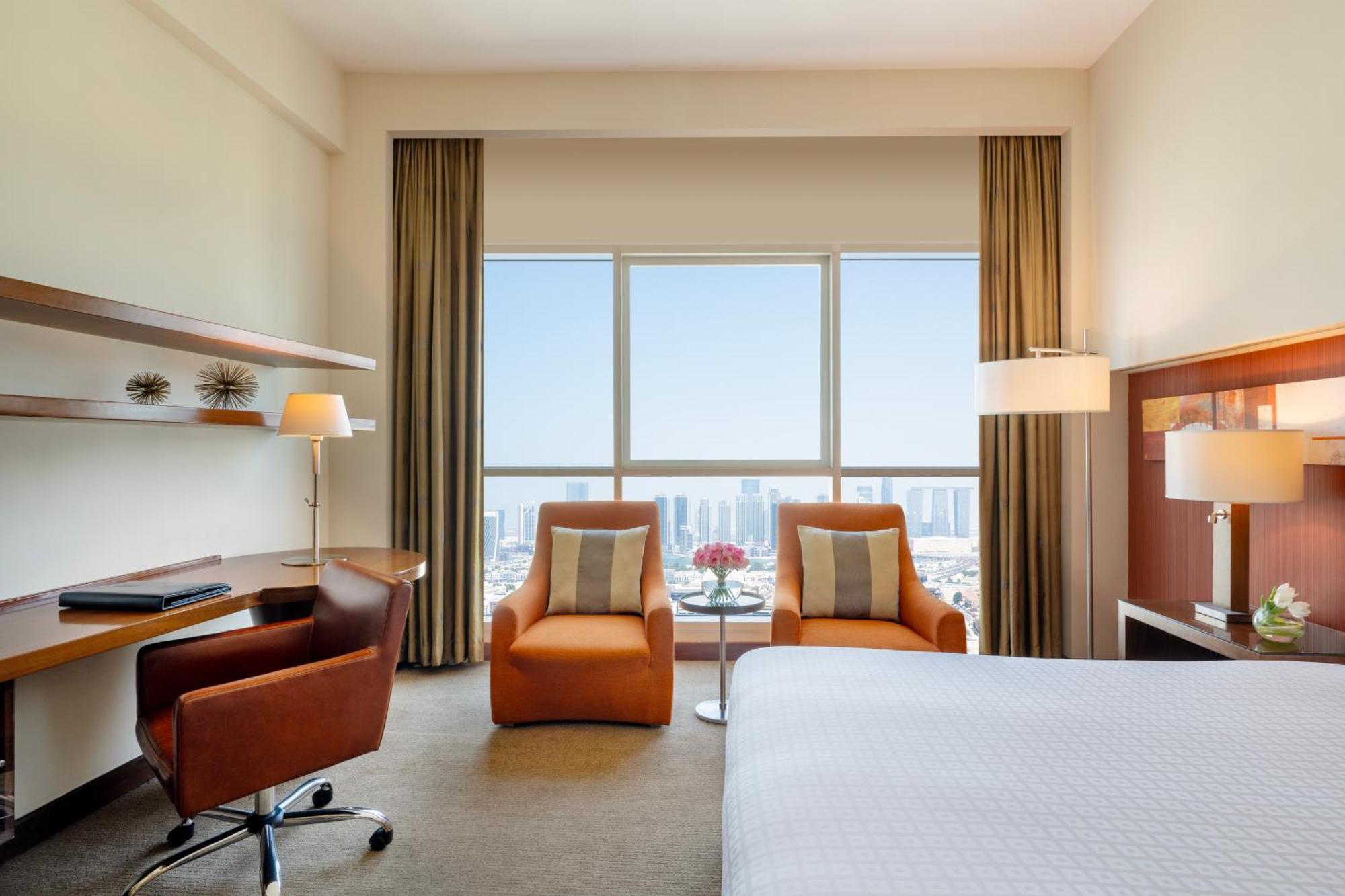 Quarto VIP com Acesso ao Lounge