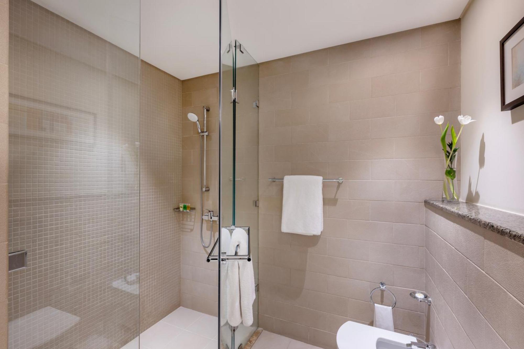 Apartamento Executivo de 1 Quarto