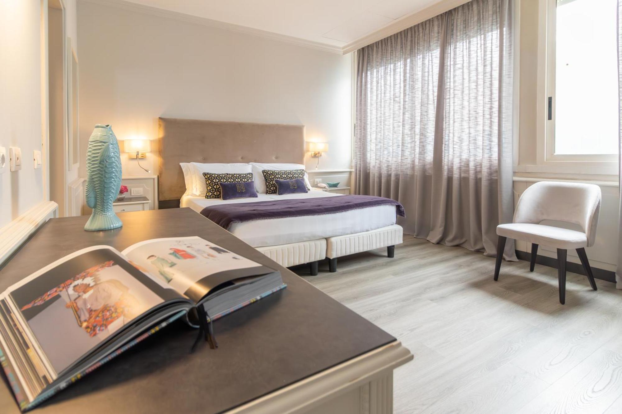 Executive Quadruple Room